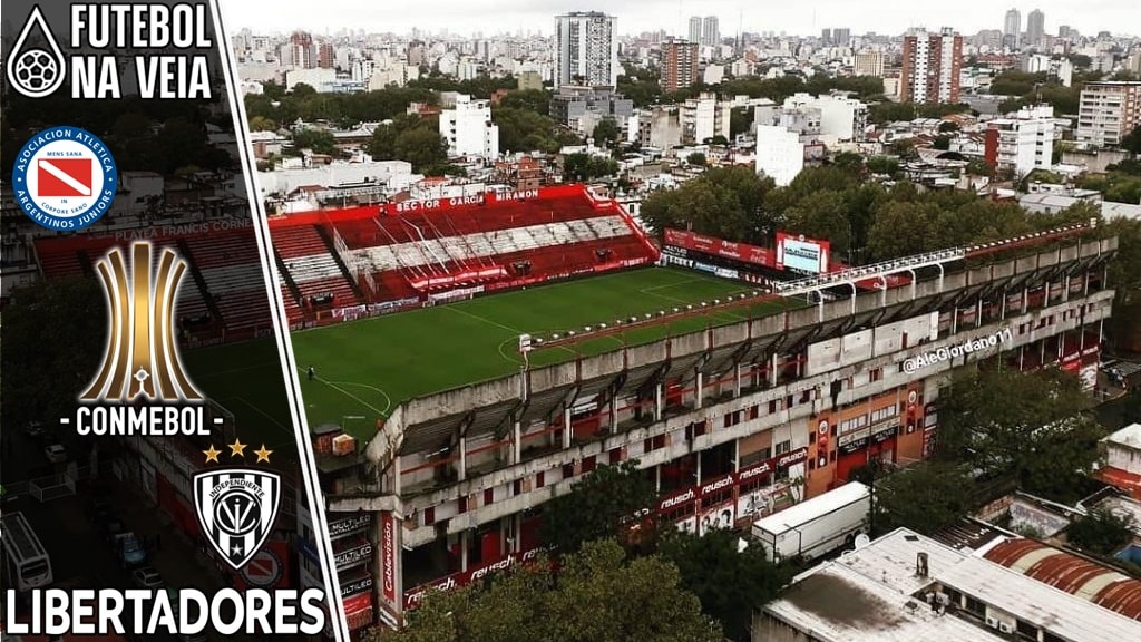 Palpite Argentinos Juniors x Independiente del Valle – 04/04 – Libertadores 2023