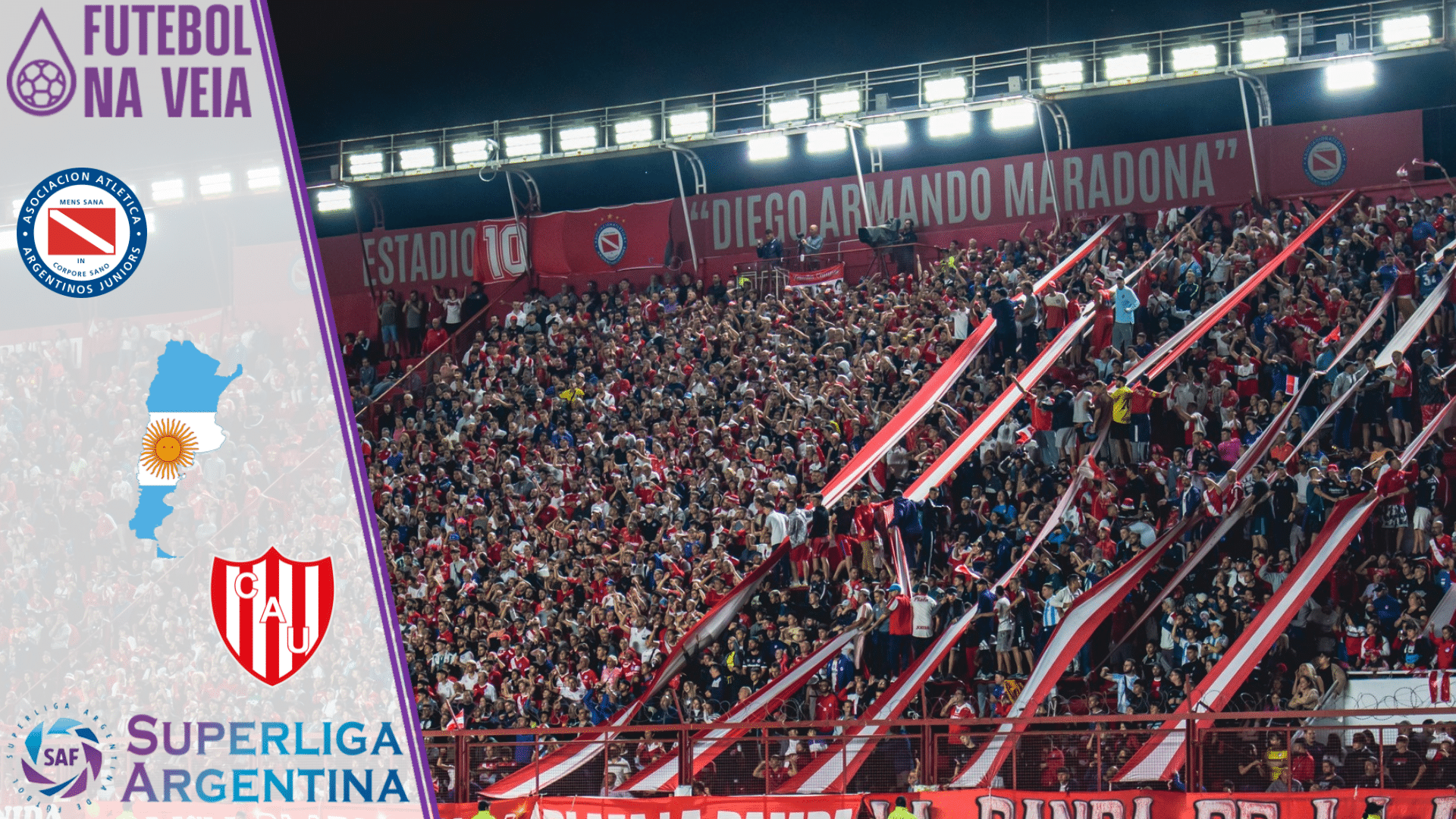 Palpite Argentinos Juniors x Unión – 11/04 – Campeonato Argentino 2023