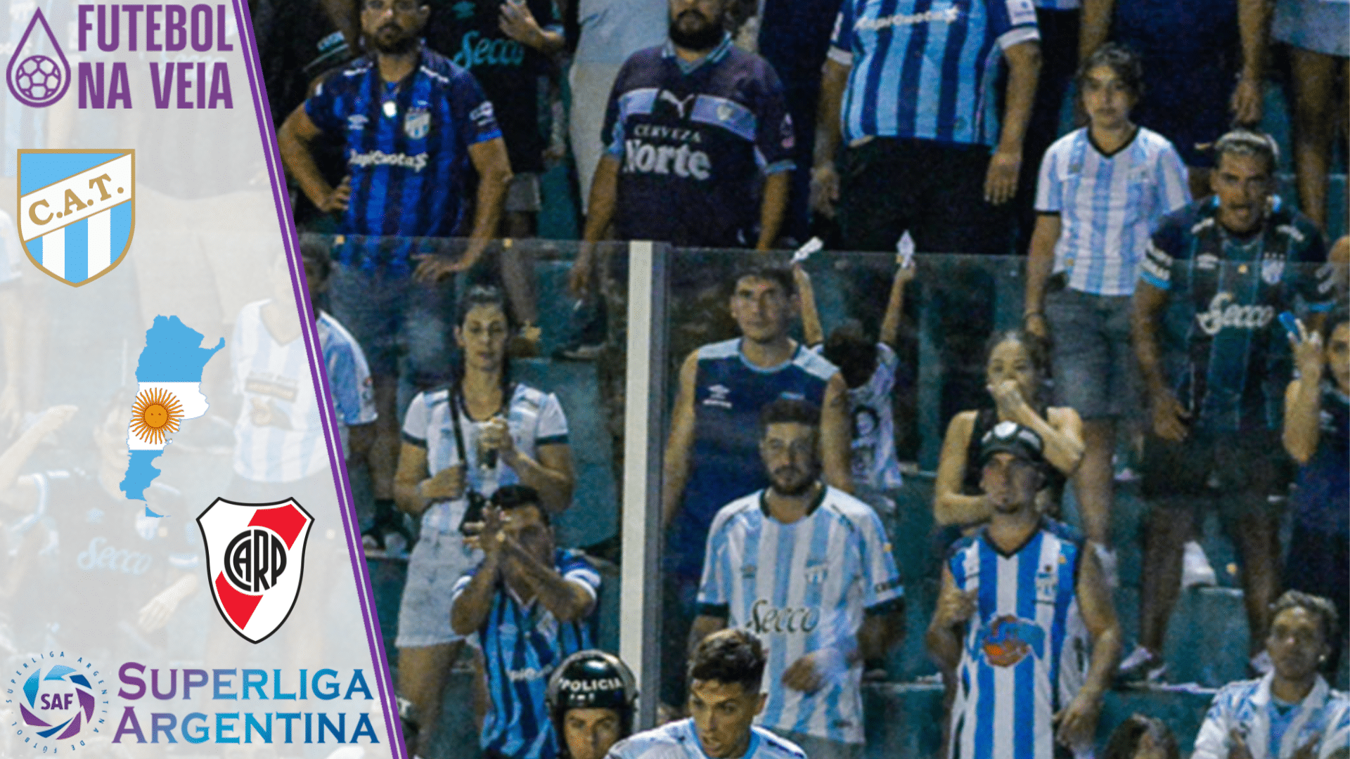 Palpite Atlético Tucumán x River Plate – 28/04 – Campeonato Argentino 2023