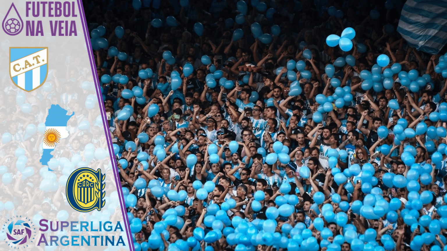 Palpite Atlético Tucumán x Rosario Central – 17/04 – Campeonato Argentino 2023