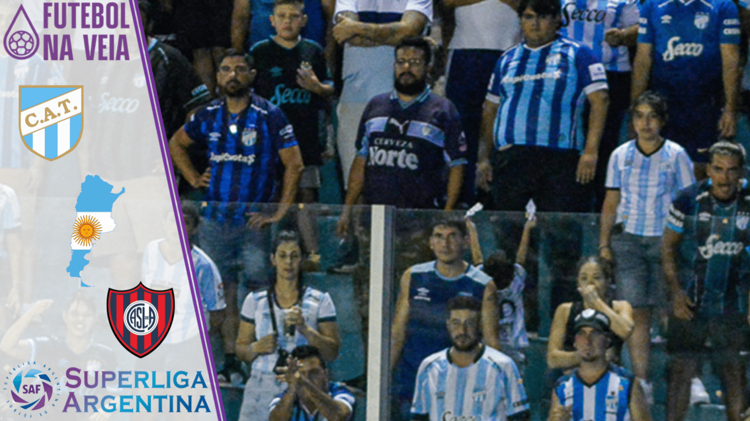 Palpite Atlético Tucumán x San Lorenzo – 08/04 – Campeonato Argentino 2023