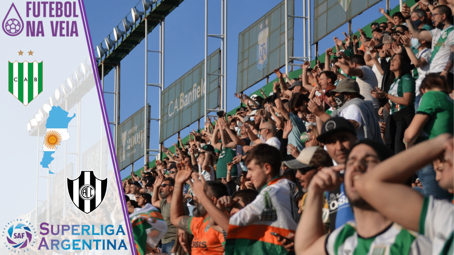 Palpite Banfield x Central Córdoba – 17/04 – Campeonato Argentino 2023