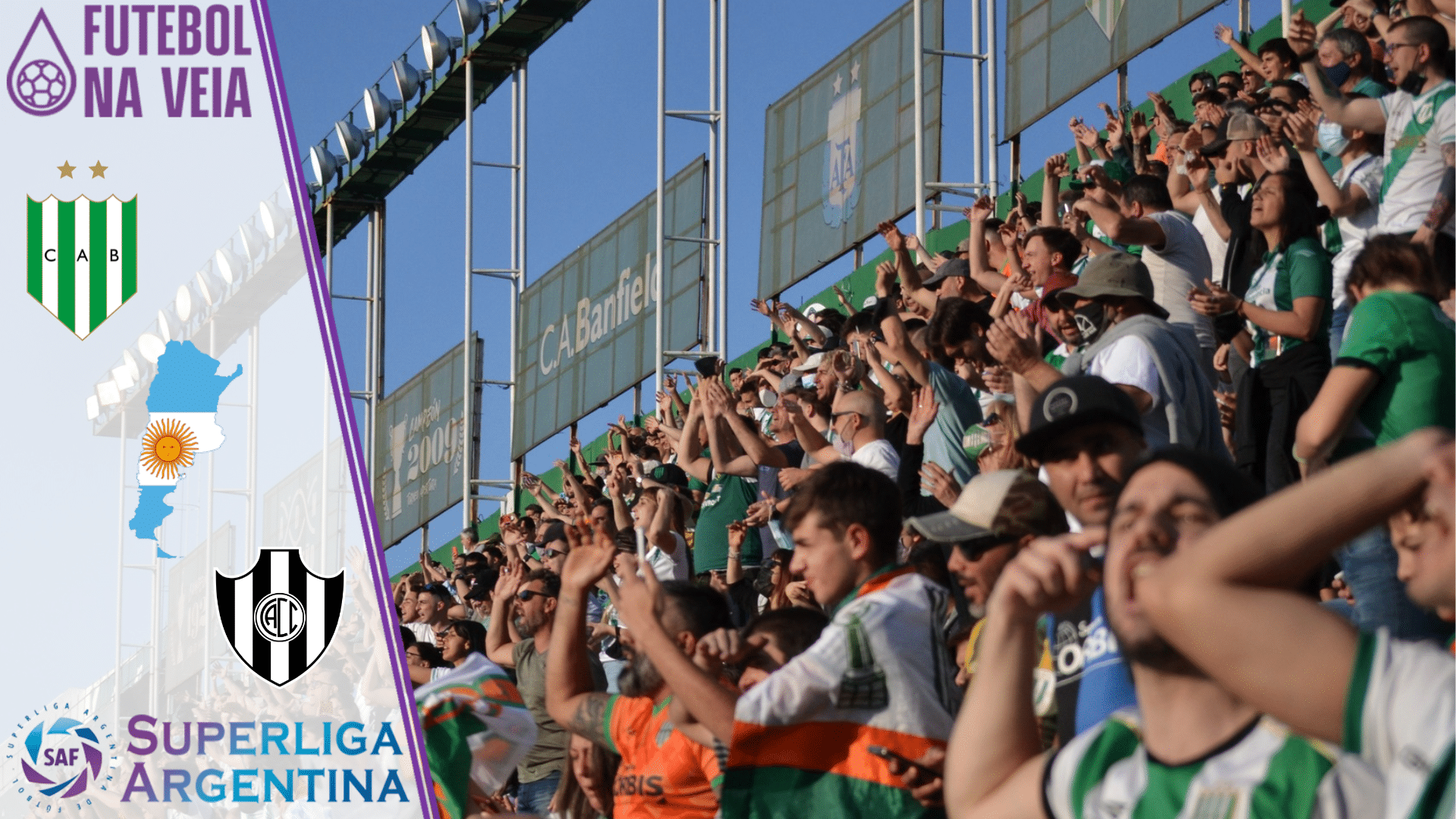 Palpite Banfield x Central Córdoba – 17/04 – Campeonato Argentino 2023