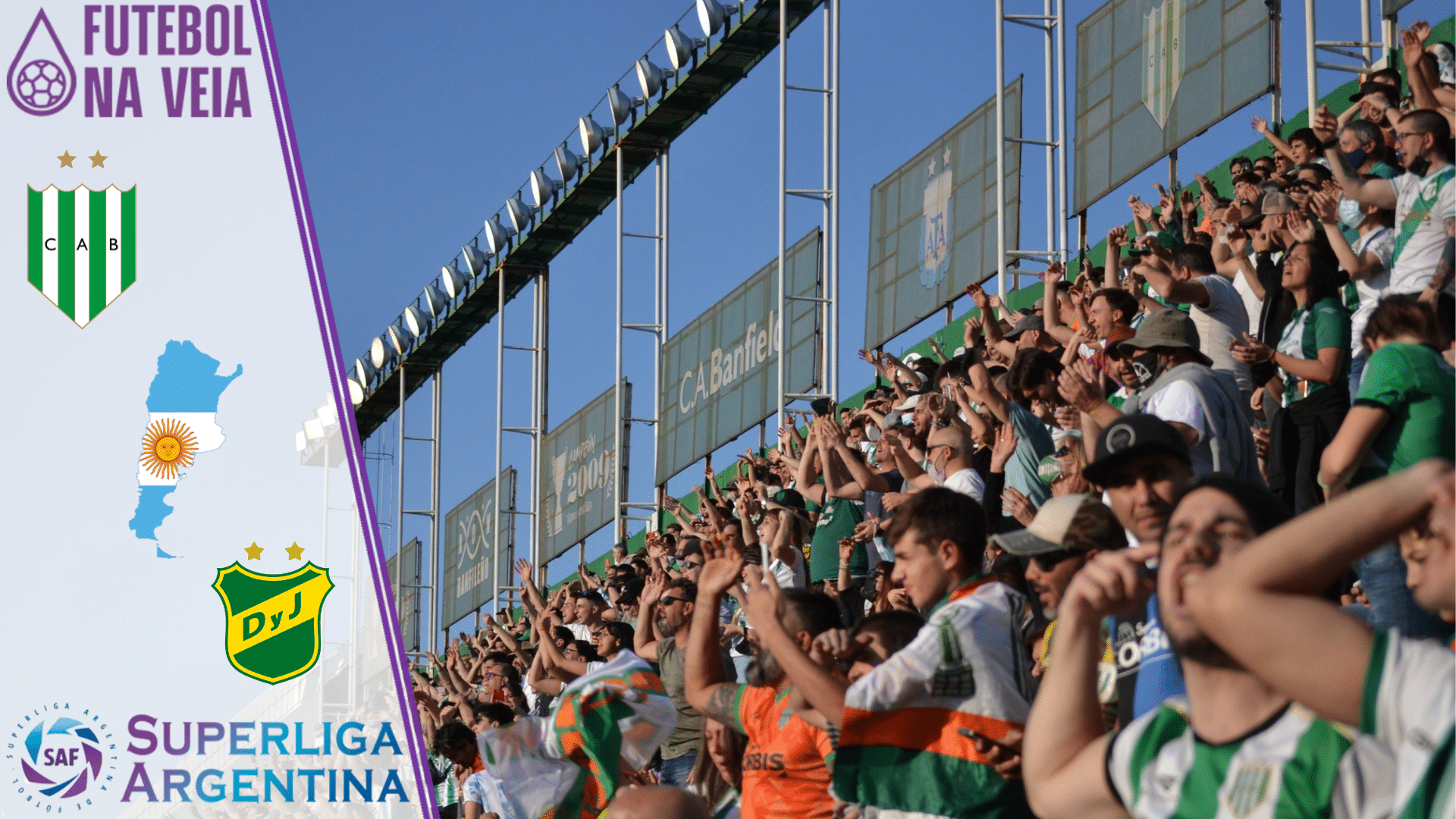 Palpite Banfield x Defensa y Justicia – 11/04 – Campeonato Argentino 2023