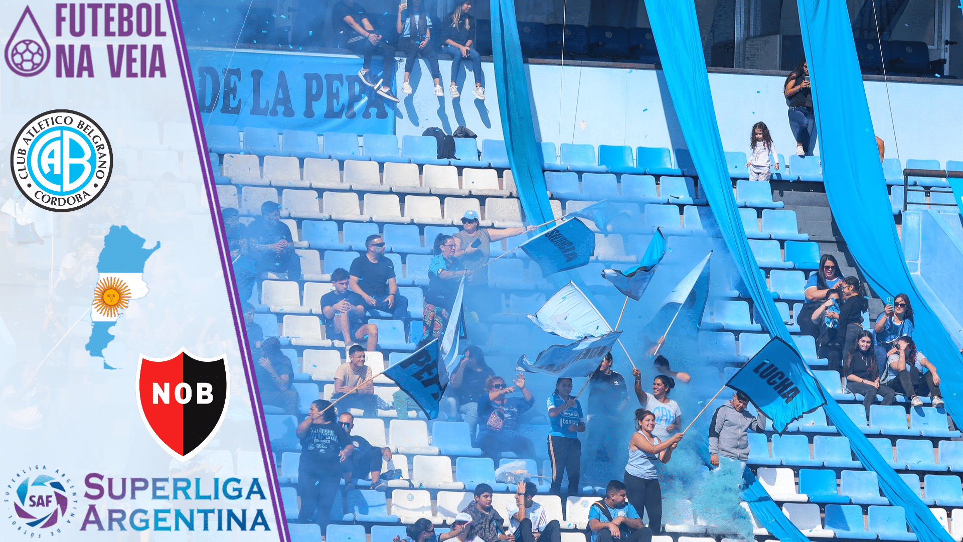 Palpite Belgrano x Newell’s Old Boys – 22/04 – Campeonato Argentino 2023