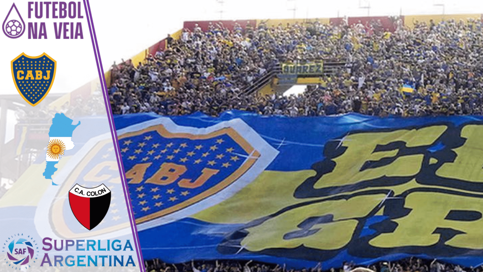 Palpite Boca Juniors x Colón – 09/04 – Campeonato Argentino 2023