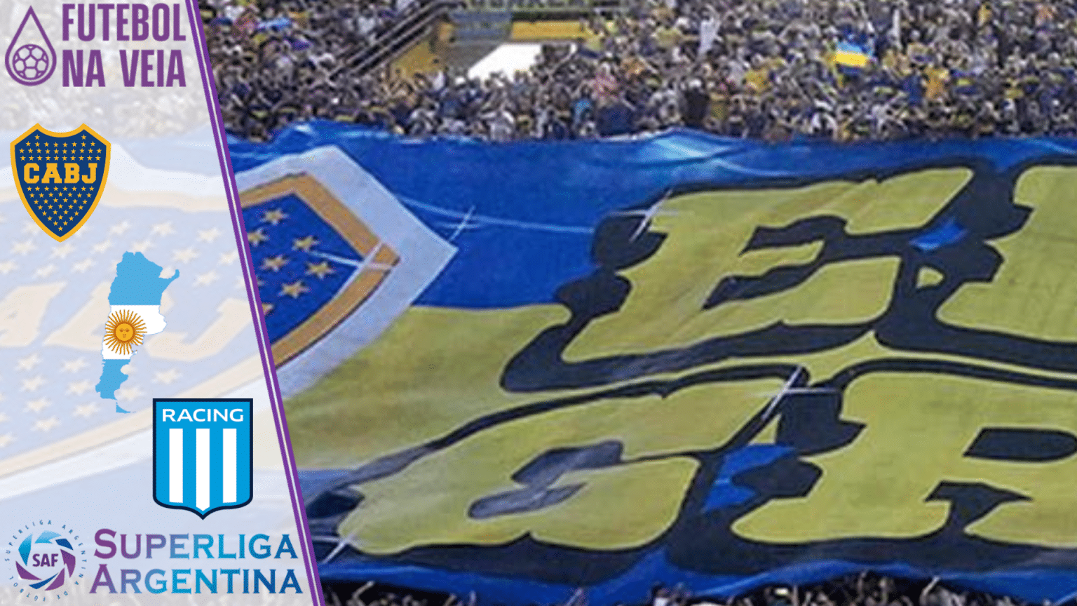 Palpite Boca Juniors x Racing Club – 29/04 – Campeonato Argentino 2023