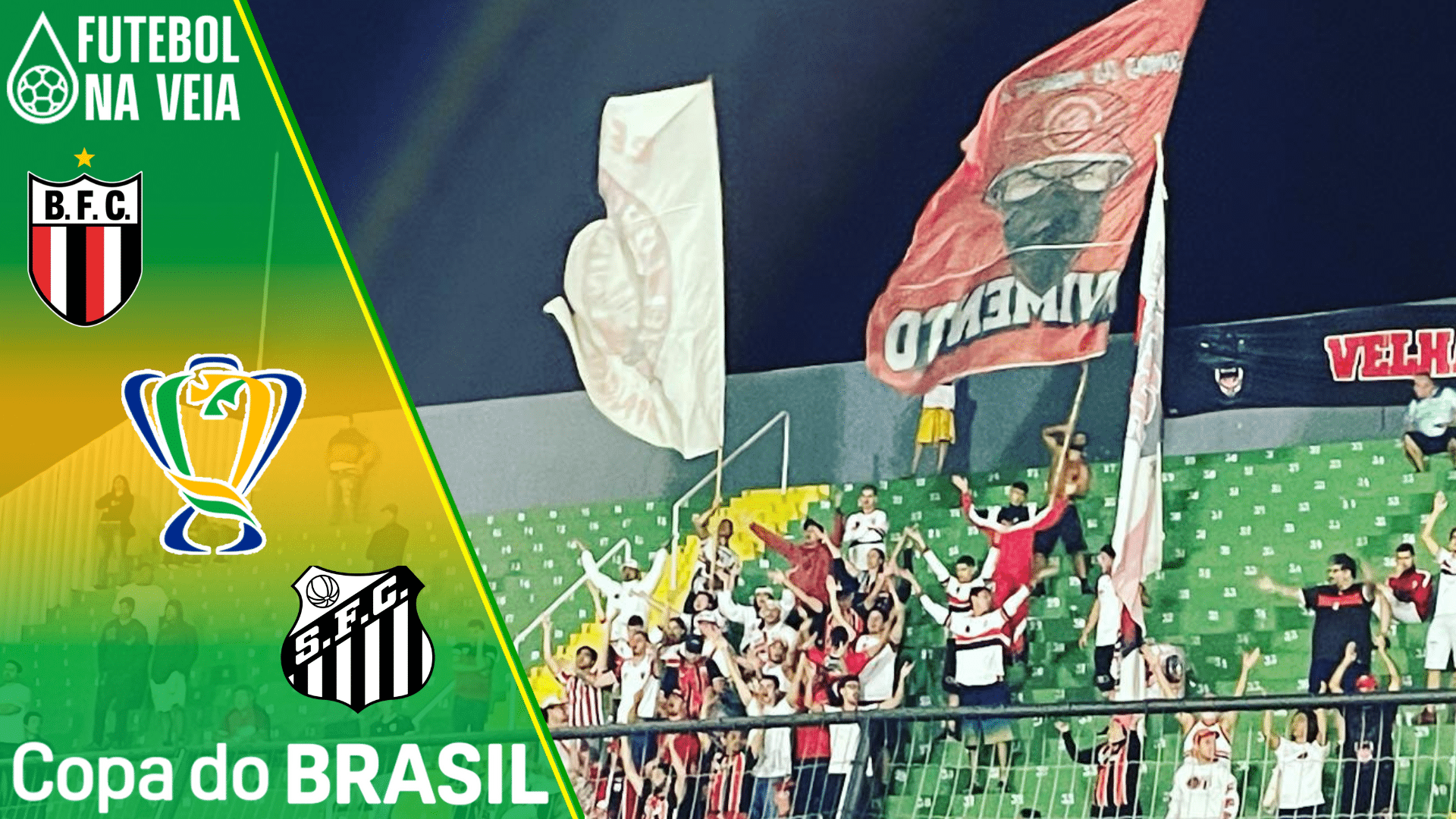 Palpite Botafogo-SP x Santos – 11/04 – Copa do Brasil 2023