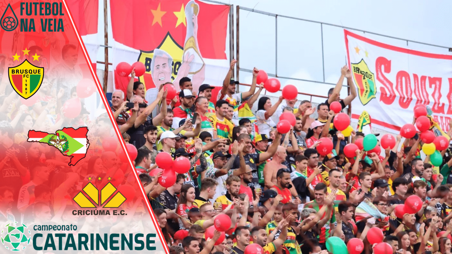 Palpite Brusque x Criciúma – 08/04 – Campeonato Catarinense 2023