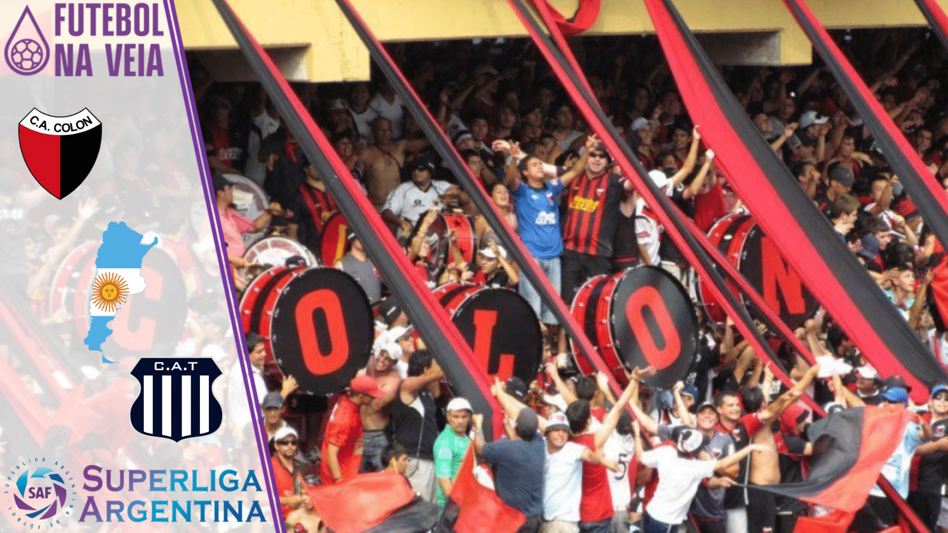 Palpite Colón x Talleres – 13/04 – Campeonato Argentino 2023