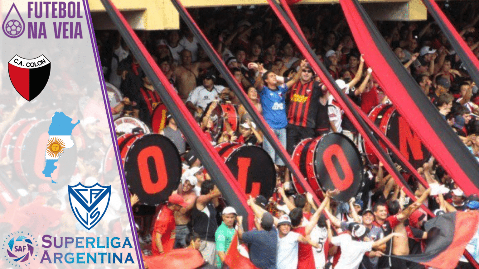 Palpite Colón x Vélez Sarsfield – 21/04 – Campeonato Argentino 2023