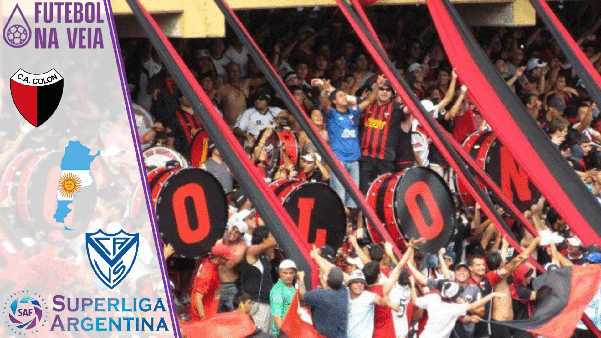 Palpite Colón x Vélez Sarsfield – 21/04 – Campeonato Argentino 2023