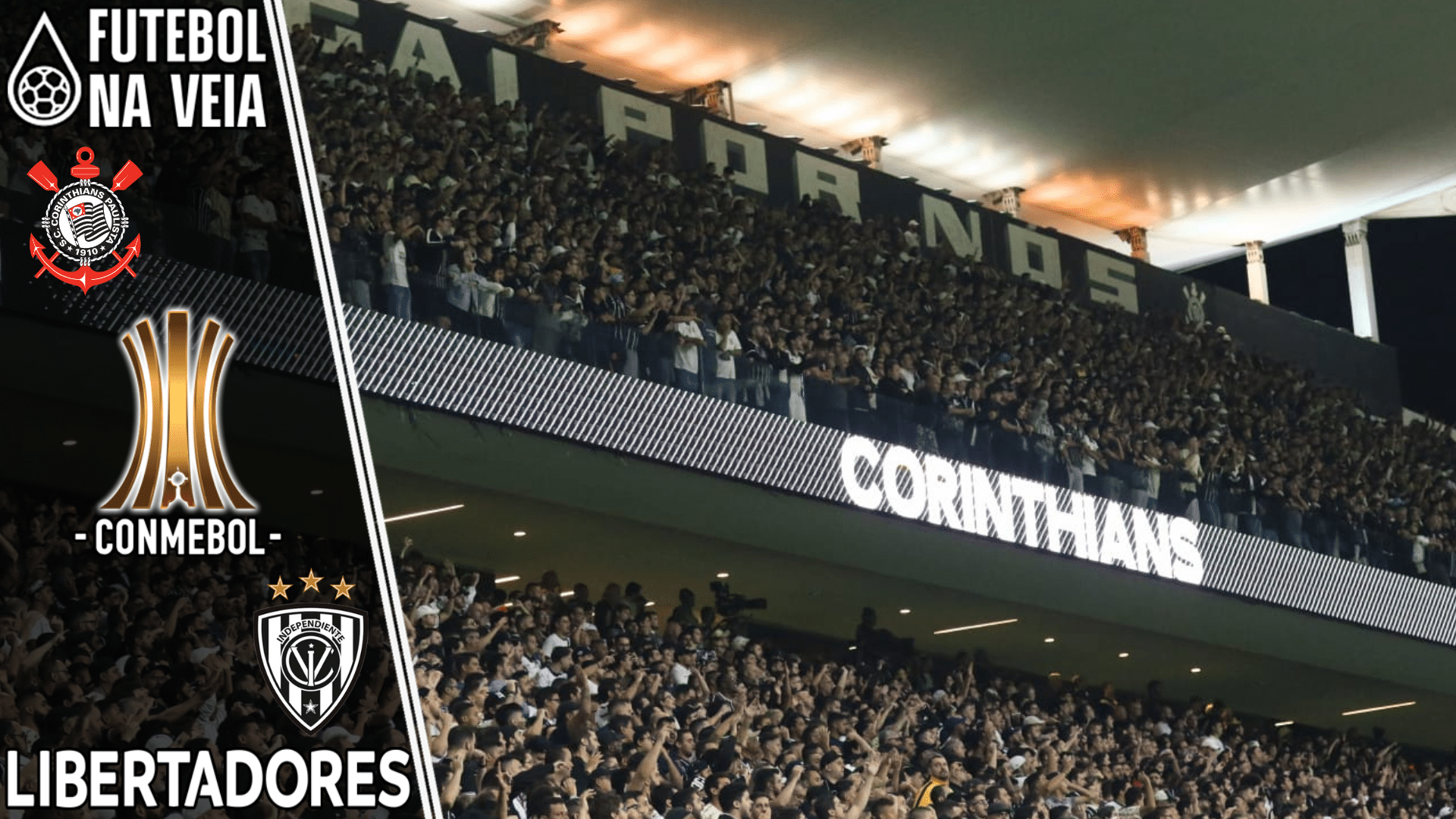 Palpite Corinthians x Independente Del Valle – 02/05 – Libertadaores 2023