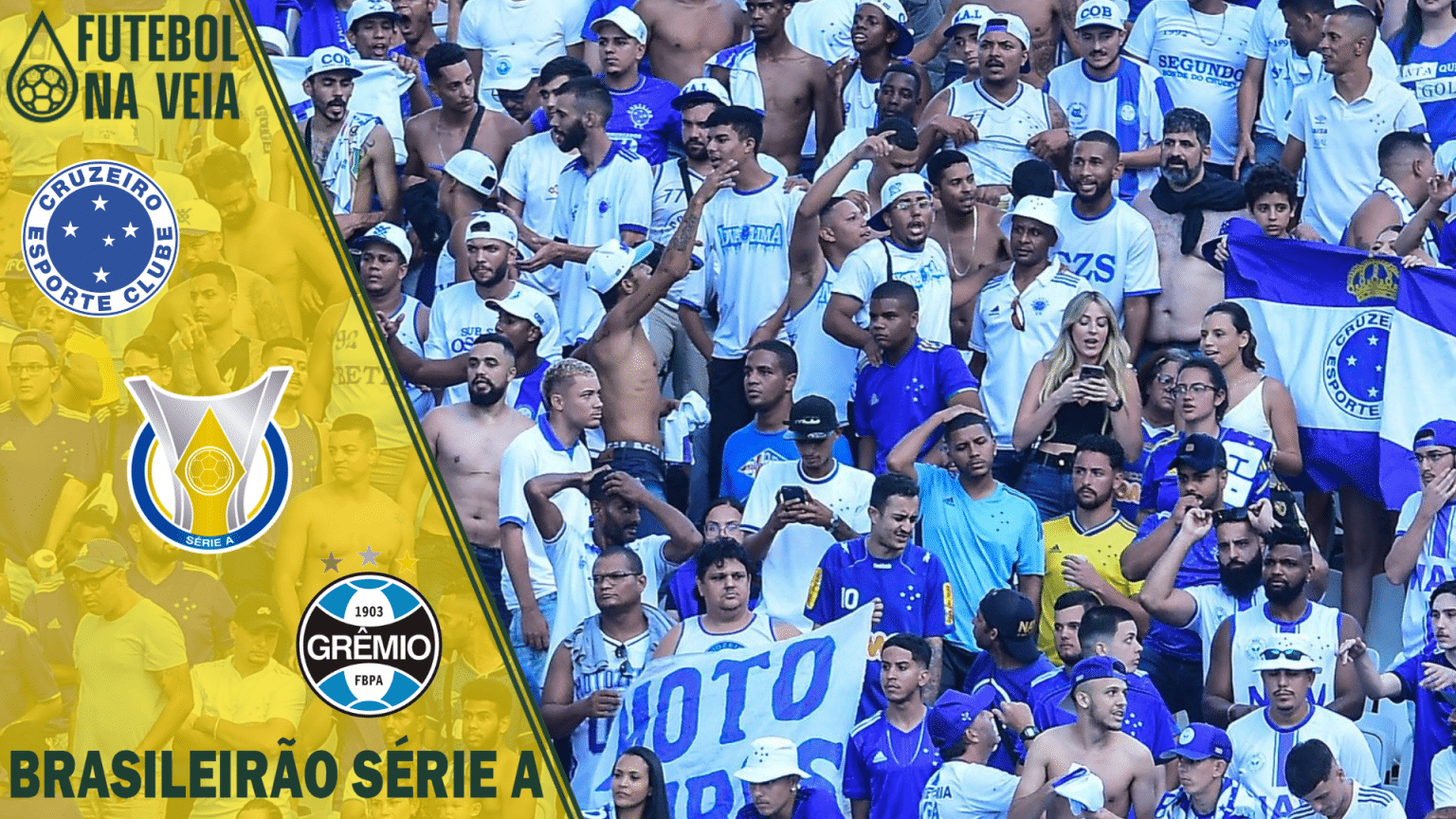 Palpite Cruzeiro x Grêmio – 22/04 – Brasileirão Série A 2023