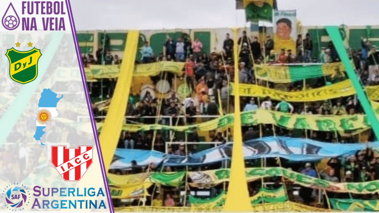 Palpite Defensa y Justicia x Instituto Córdoba – 15/04 – Campeonato Argentino 2023