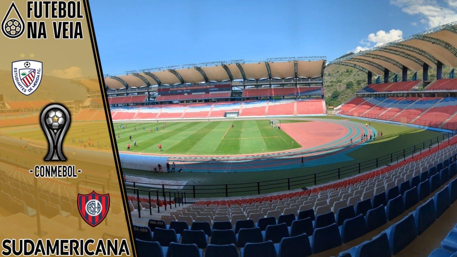 Palpite Estudiantes de M&eacute;rida x San Lorenzo &ndash; 04/04 &ndash; Copa Sul-Americana 2023