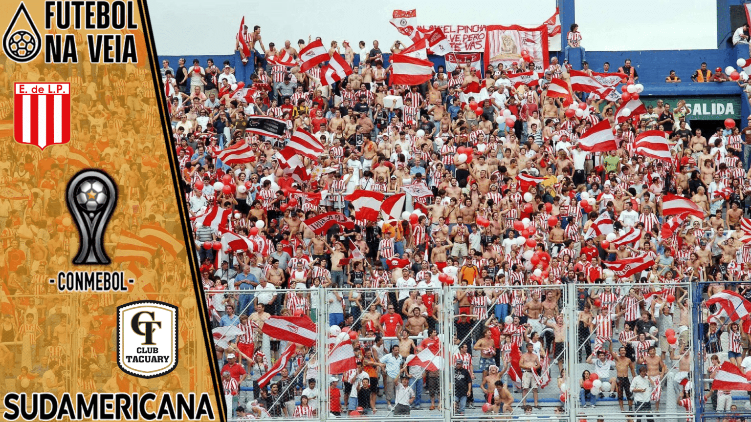 Palpite Estudiantes x Tacuary – 18/04 – Sul-Americana 2023