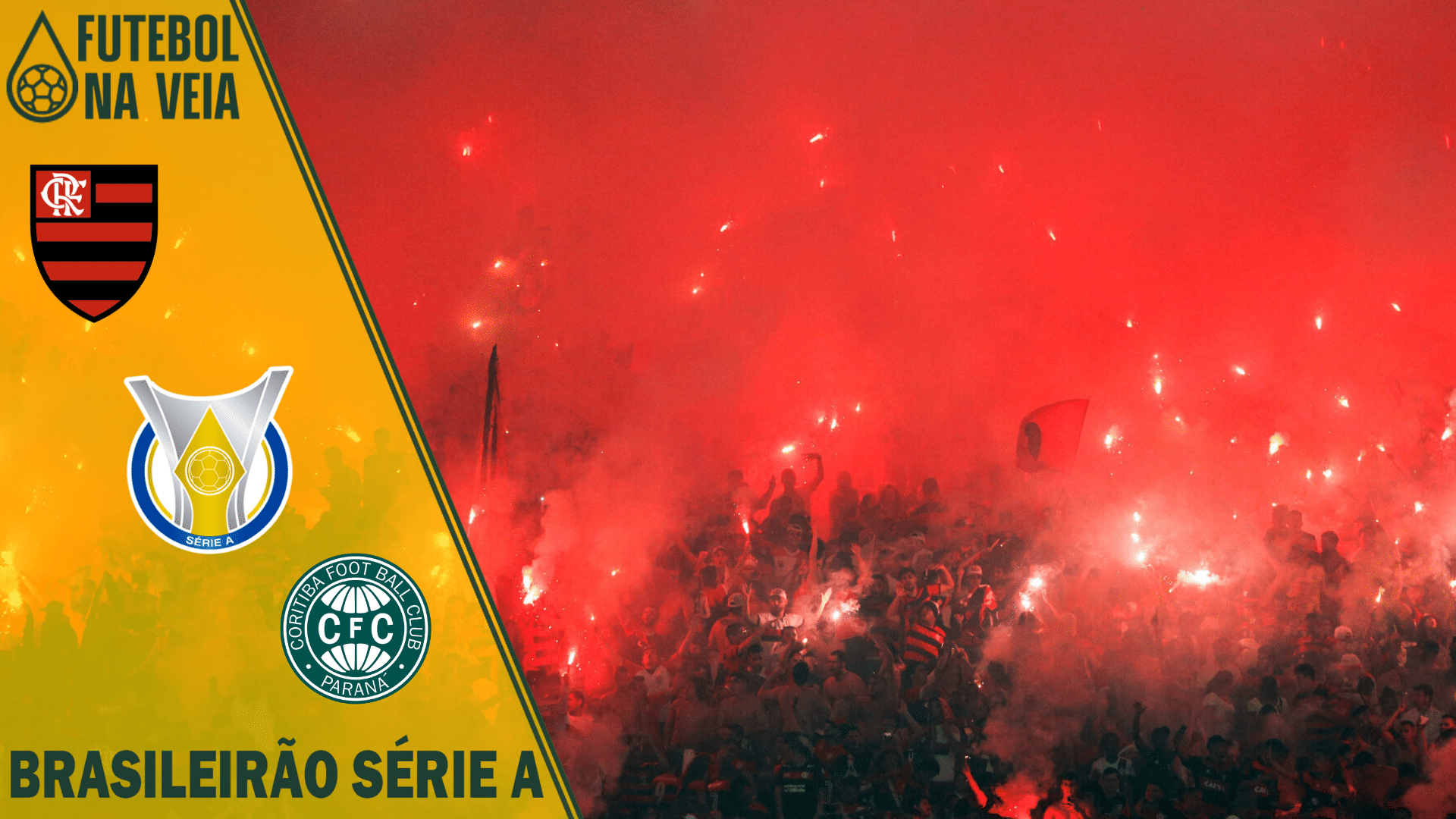Palpite Flamengo x Coritiba – 16/04 – Brasileirão Série A 2023