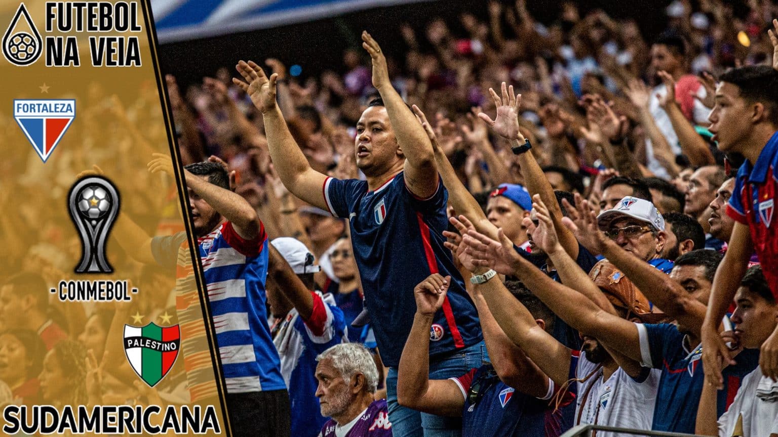 Palpite Fortaleza x Palestino &ndash; 05/04 &ndash; Sul-Americana 2023