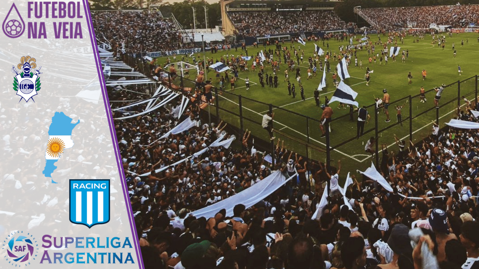 Palpite Gimnasia x Racing – 08/04 – Campeonato Argentino 2023