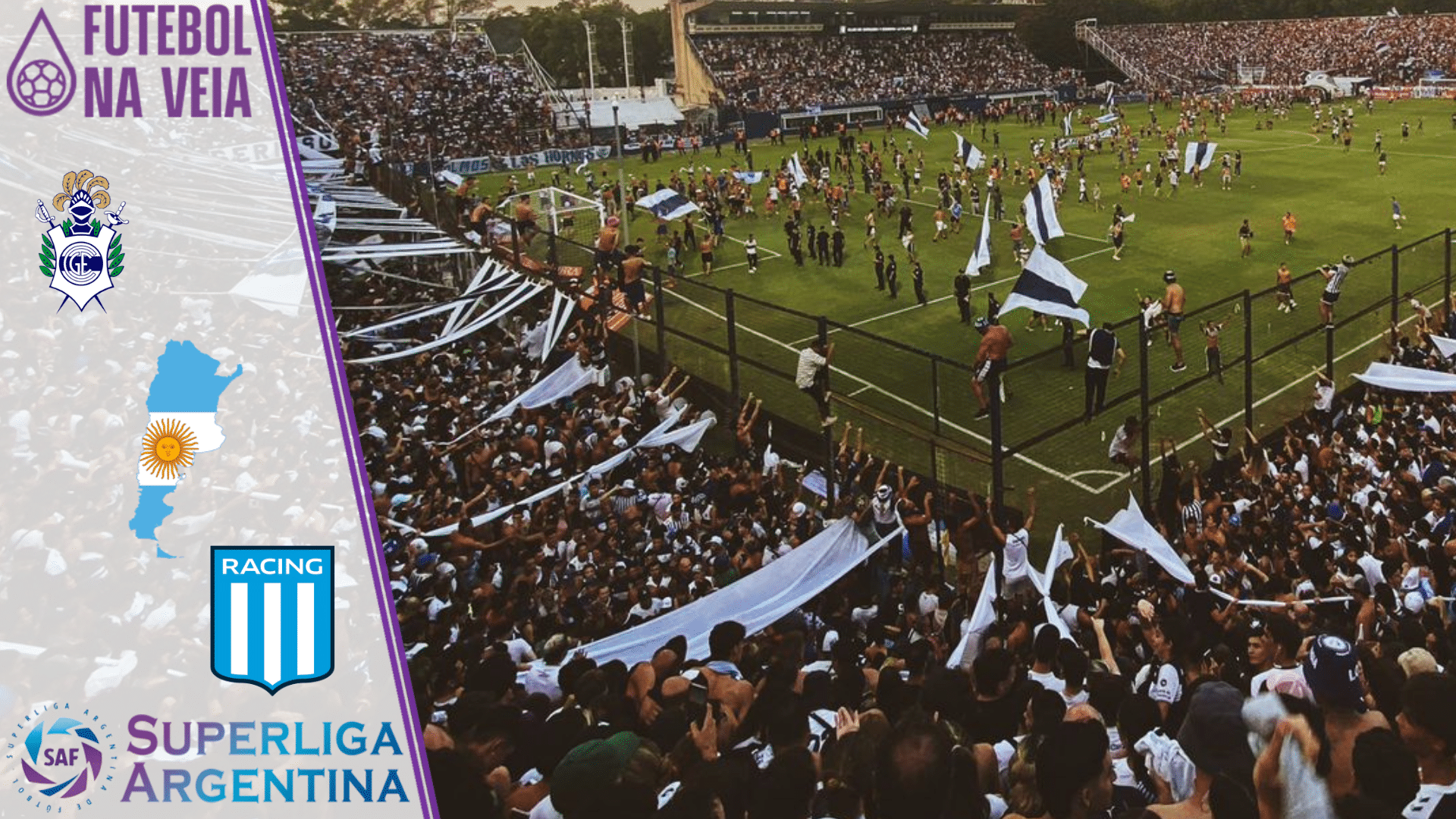Palpite Gimnasia x Racing – 08/04 – Campeonato Argentino 2023