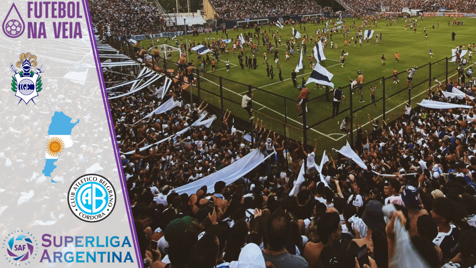 Palpite Gimnasia y Esgrima x Belgrano – 15/04 – Campeonato Argentino 2023