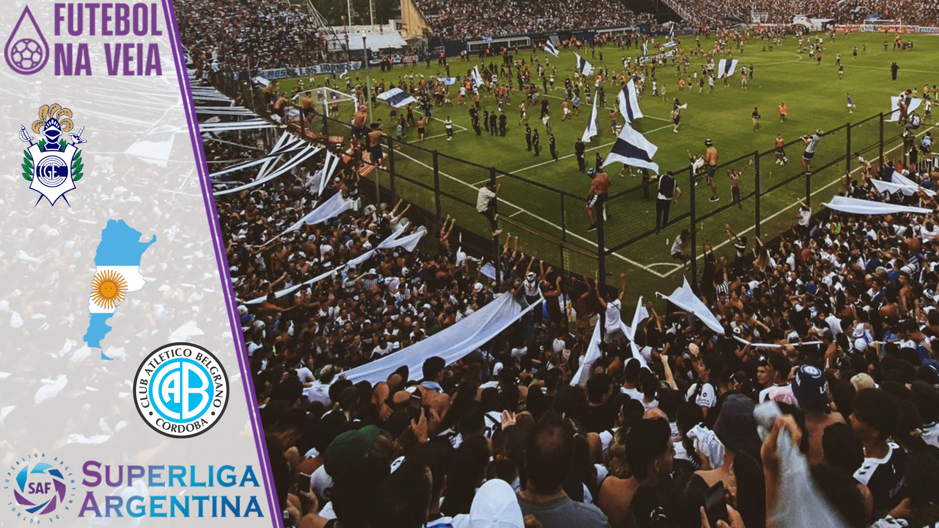 Palpite Gimnasia y Esgrima x Belgrano – 15/04 – Campeonato Argentino 2023