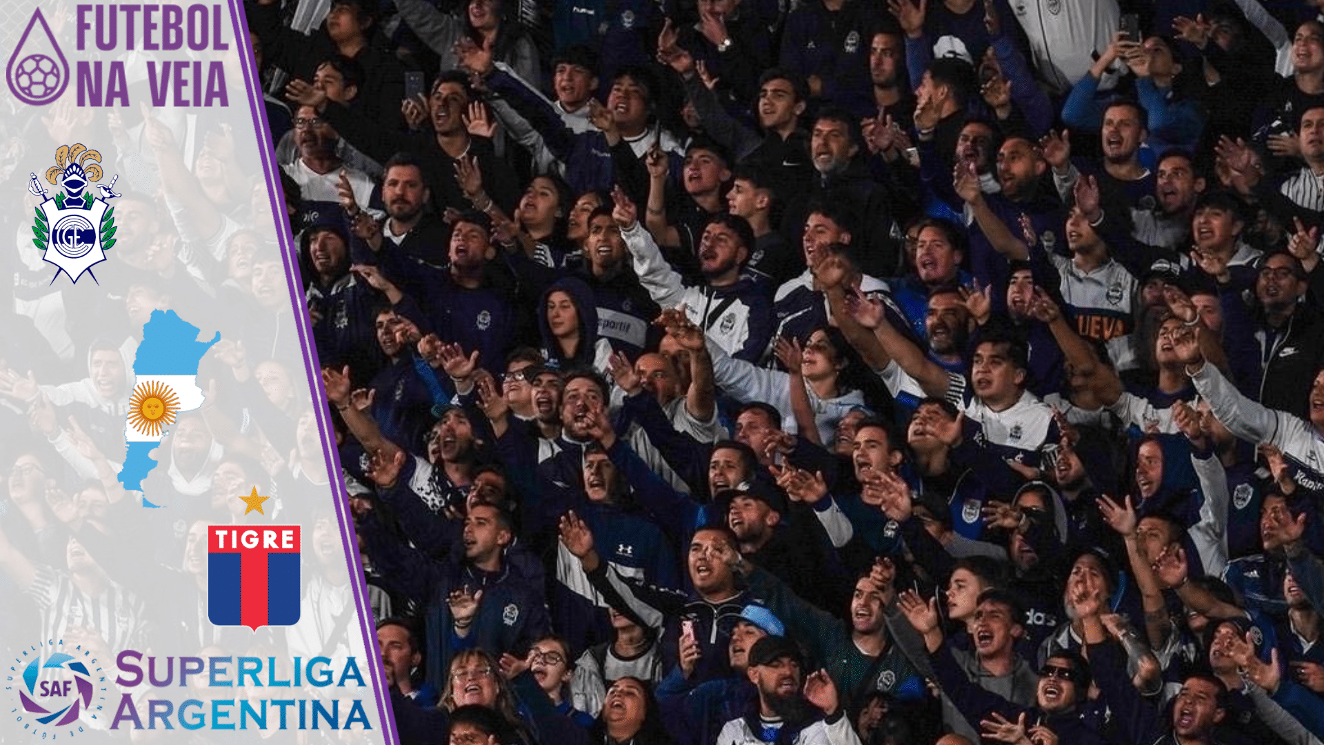 Palpite Gimnasia y Esgrima x Tigre – 29/04 – Campeonato Argentino 2023