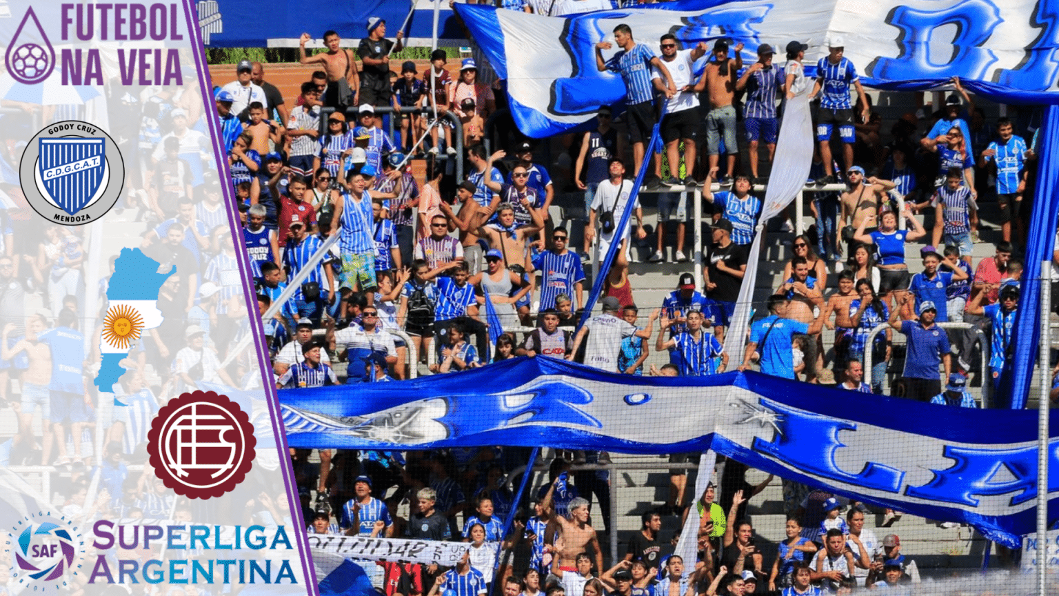 Palpite Godoy Cruz x Lanús – 17/04 – Campeonato Argentino 2023