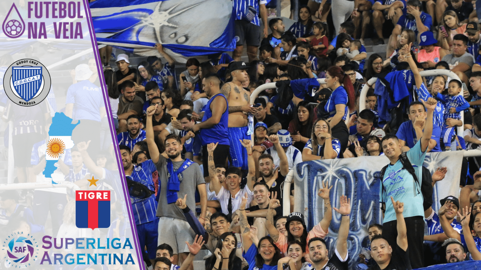 Palpite Godoy Cruz x Tigre – 09/04 – Campeonato Argentino 2023