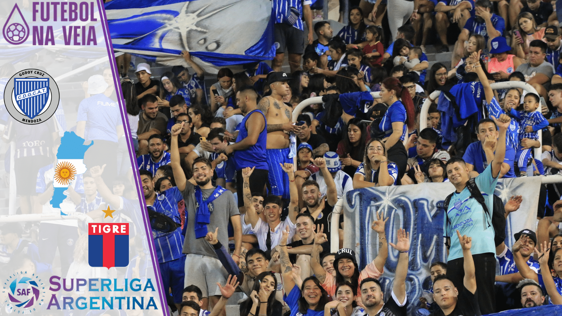 Palpite Godoy Cruz x Tigre – 09/04 – Campeonato Argentino 2023