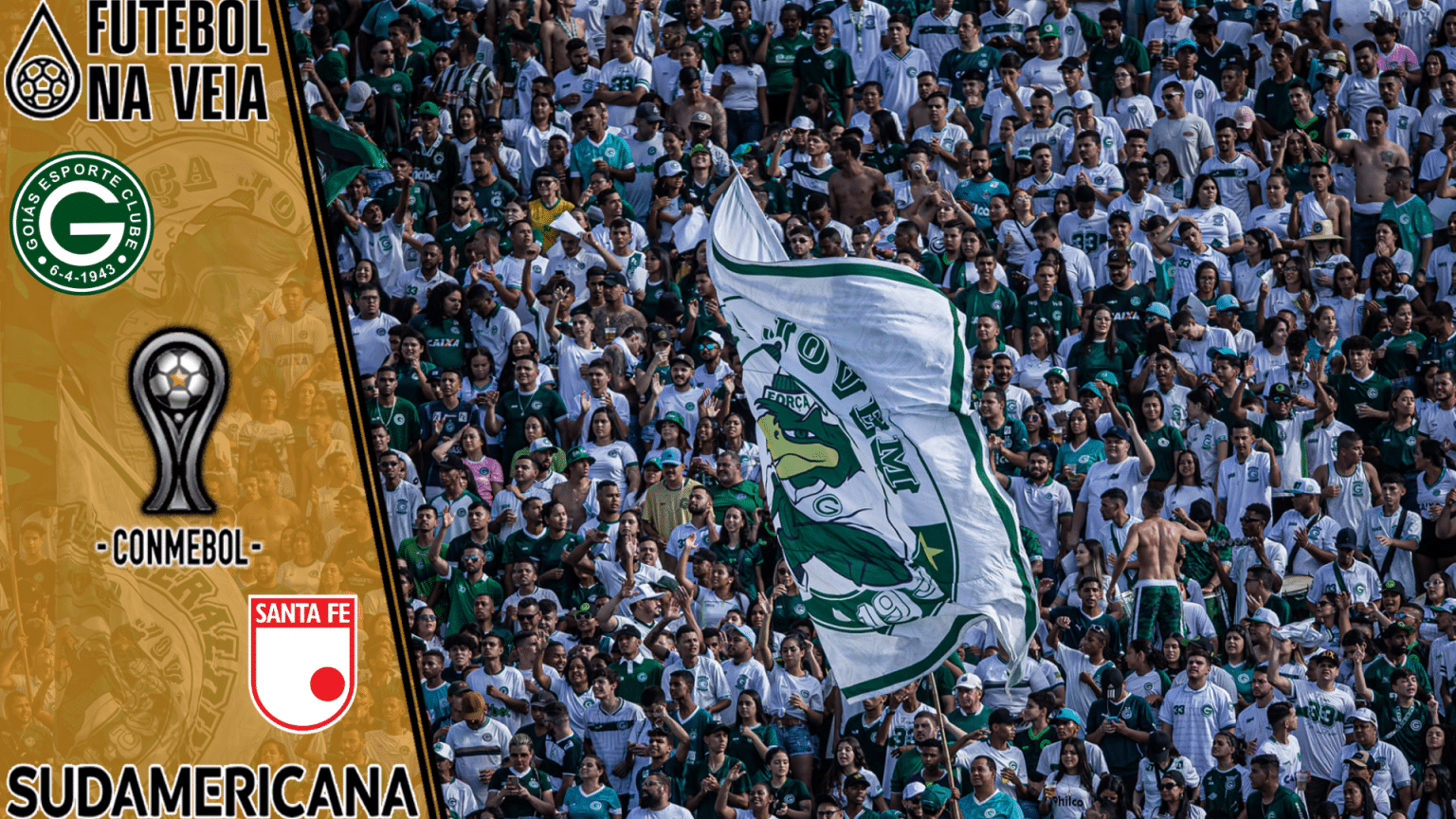 Palpite Goiás x Independiente Santa Fe – 04/04 – Copa Sul-Americana 2023