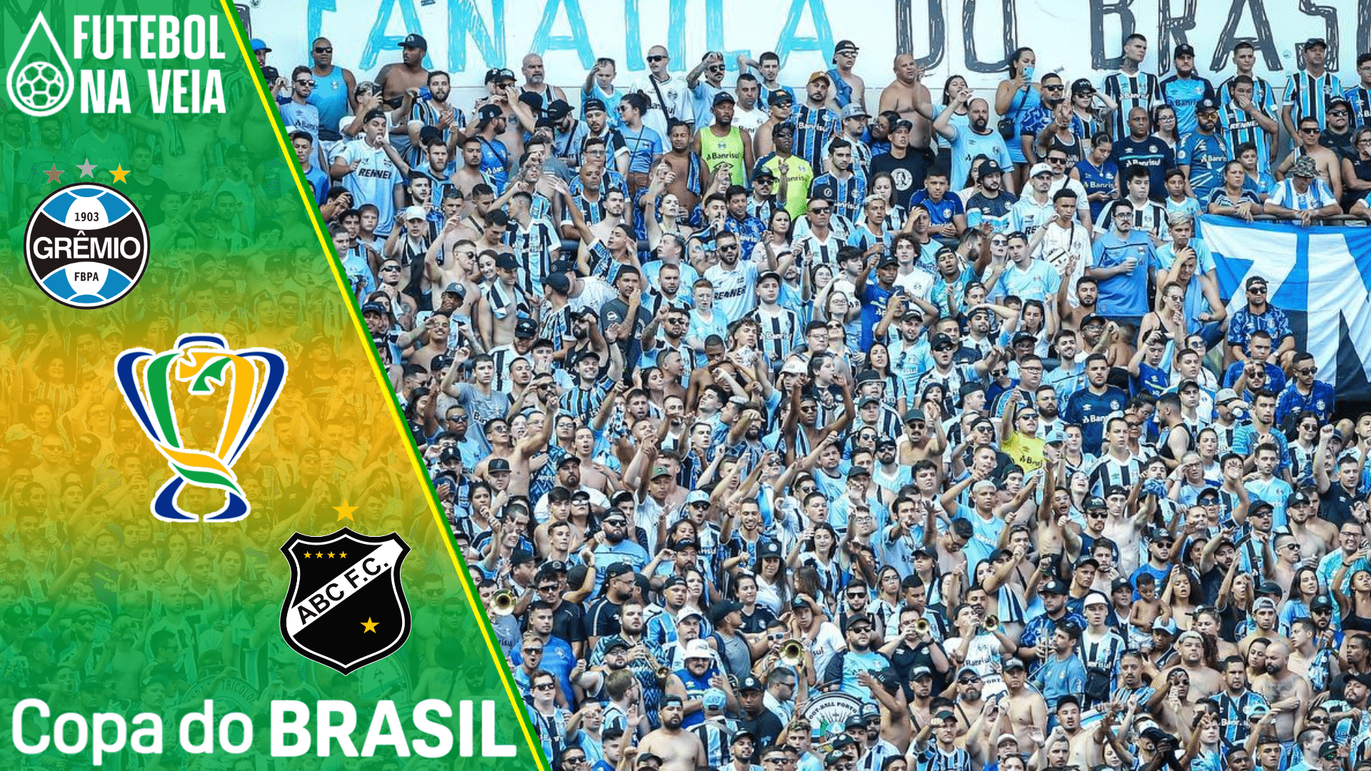 Palpite Grêmio x ABC – 27/04 – Copa do Brasil 2023