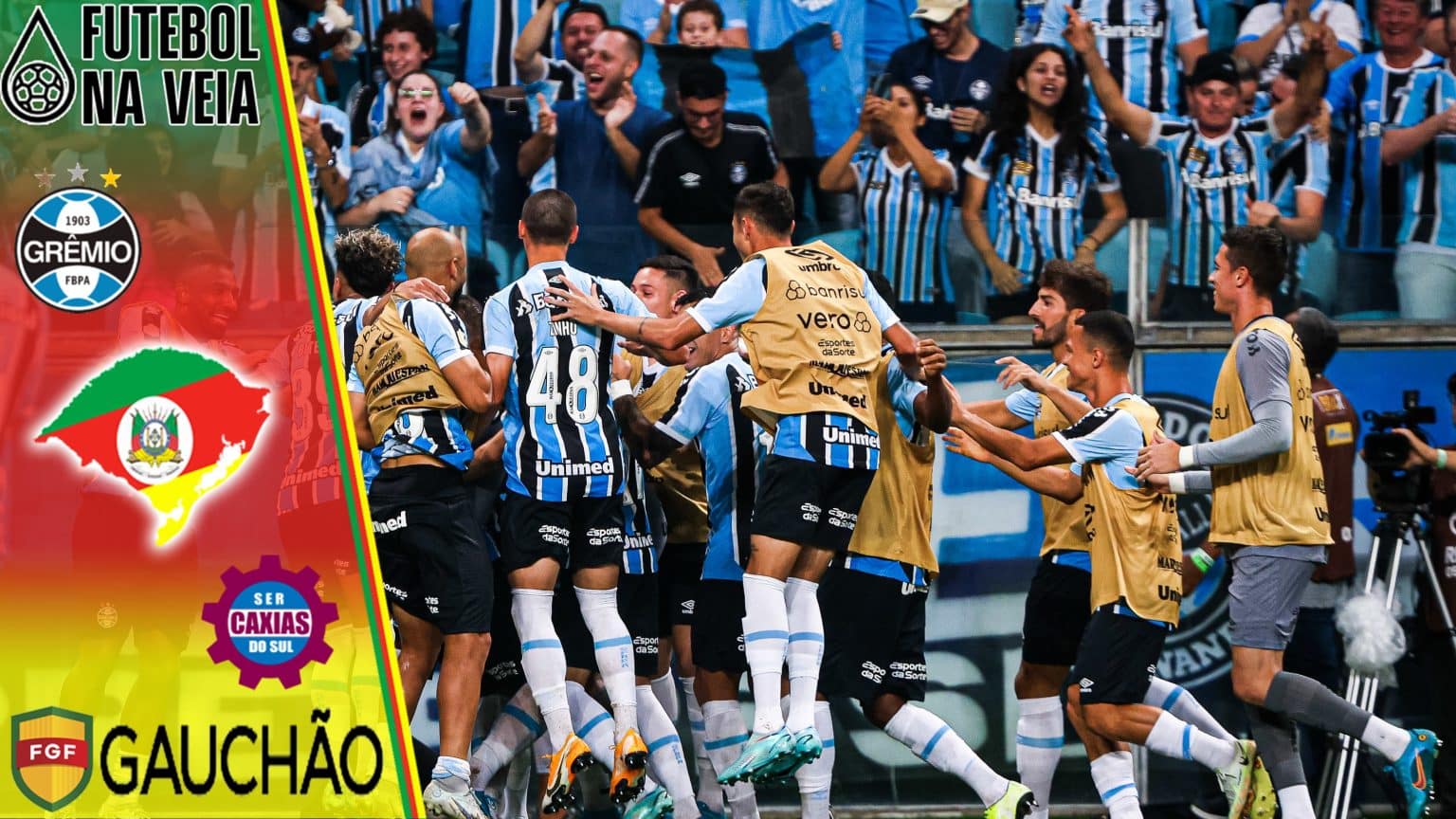 Palpite Gr&ecirc;mio x Caxias &ndash; 08/04 &ndash; Campeonato Ga&uacute;cho 2023