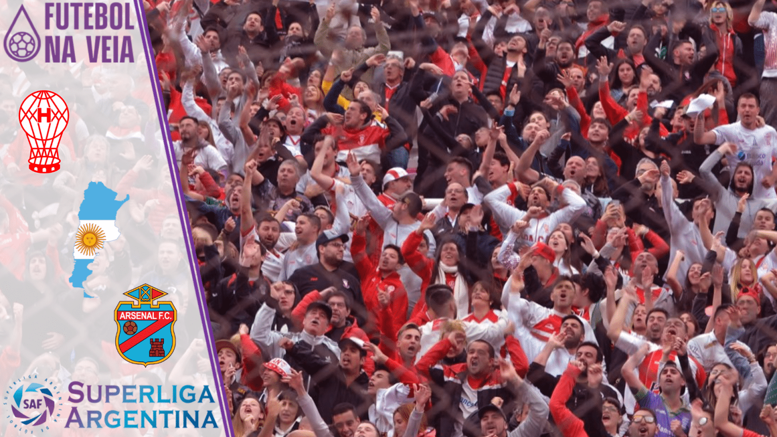 Palpite Huracán x Arsenal de Sarandí – 28/04 – Campeonato Argentino 2023