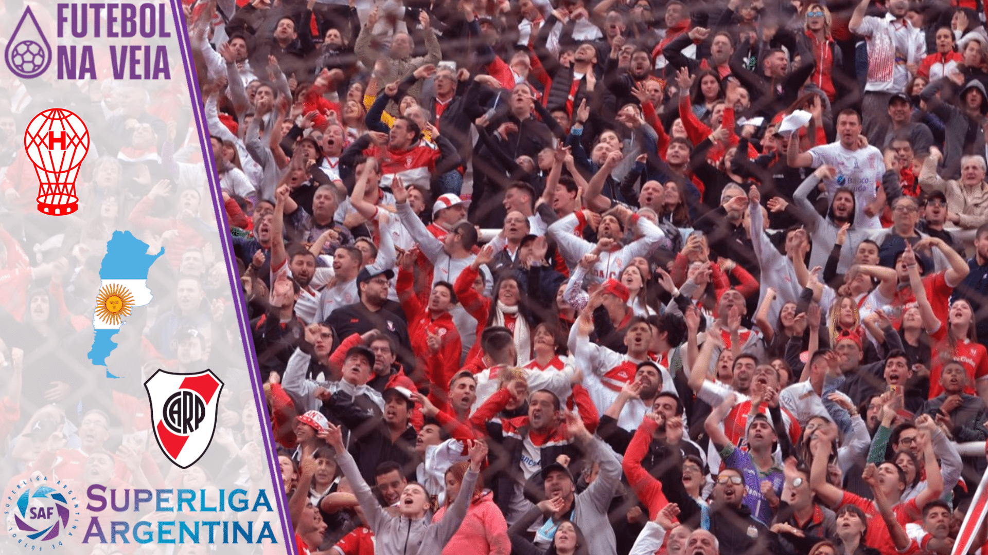 Palpite Huracán x River Plate – 09/04 – Campeonato Argentino 2023