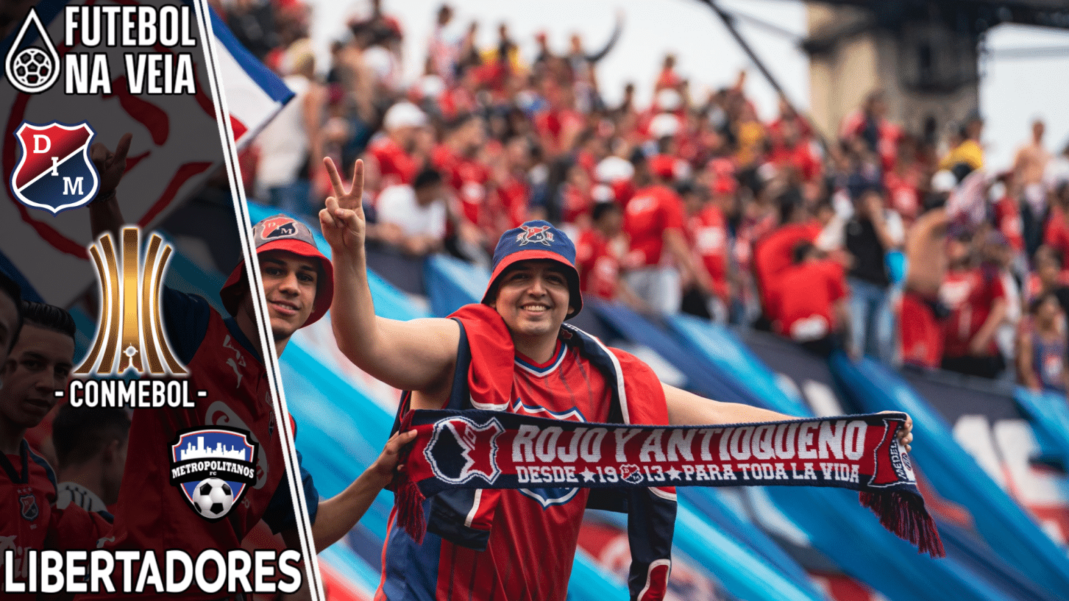 Palpite Independiente Medellín x Metropolitanos – 03/05 – Libertadaores 2023