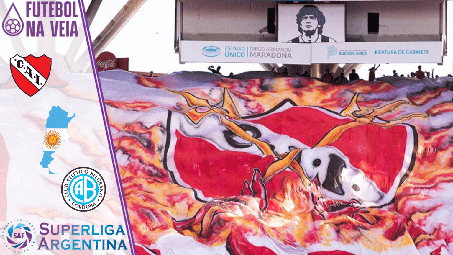 Palpite Independiente x Belgrano – 30/04 – Campeonato Argentino 2023