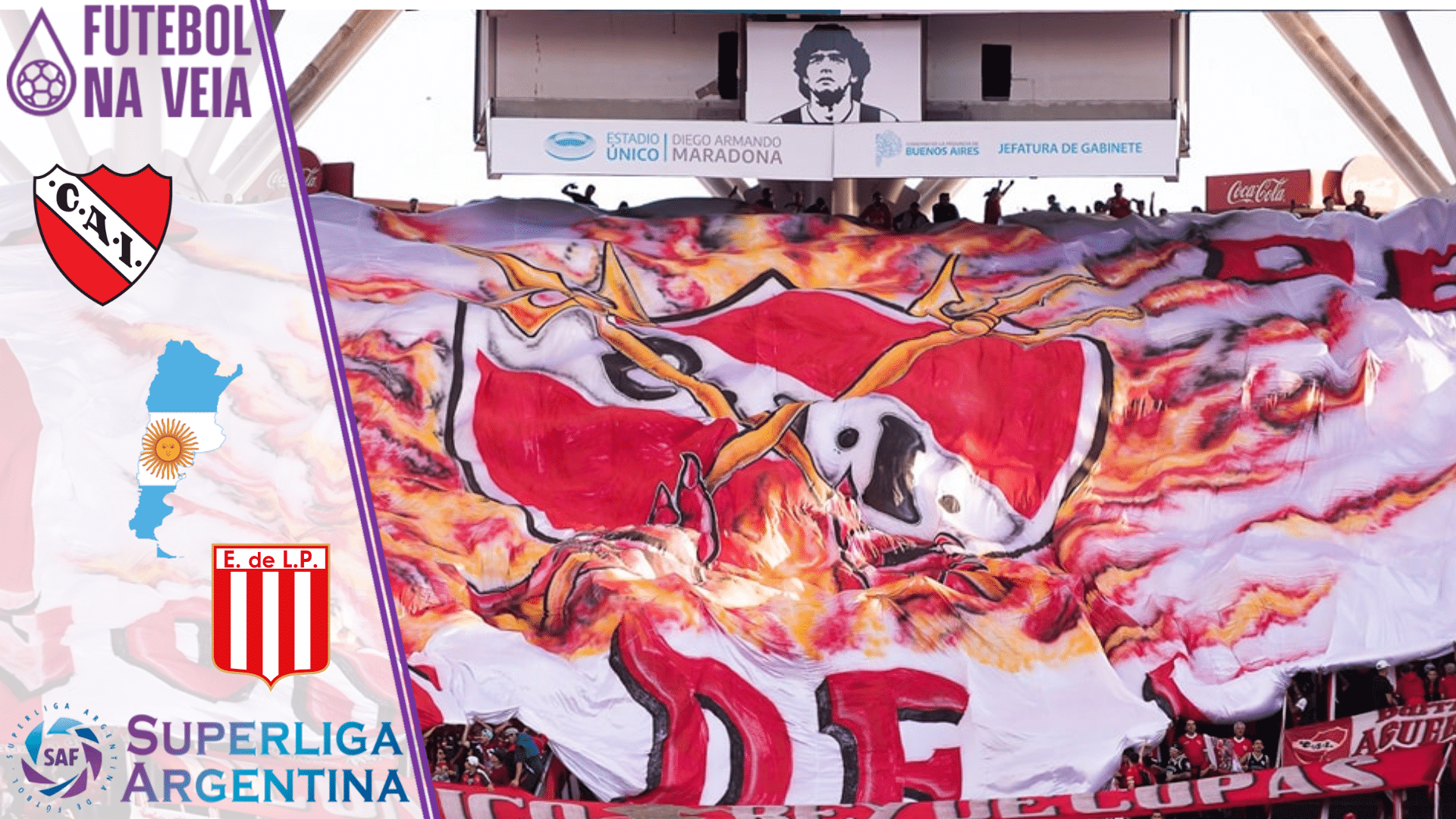 Palpite Independiente x Estudiantes de La Plata – 09/04 – Campeonato Argentino 2023