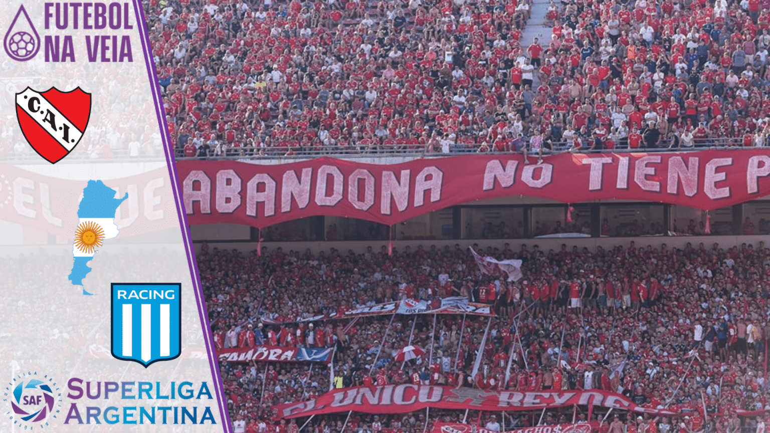 Palpite Independiente x Racing Club – 16/04 – Campeonato Argentino 2023
