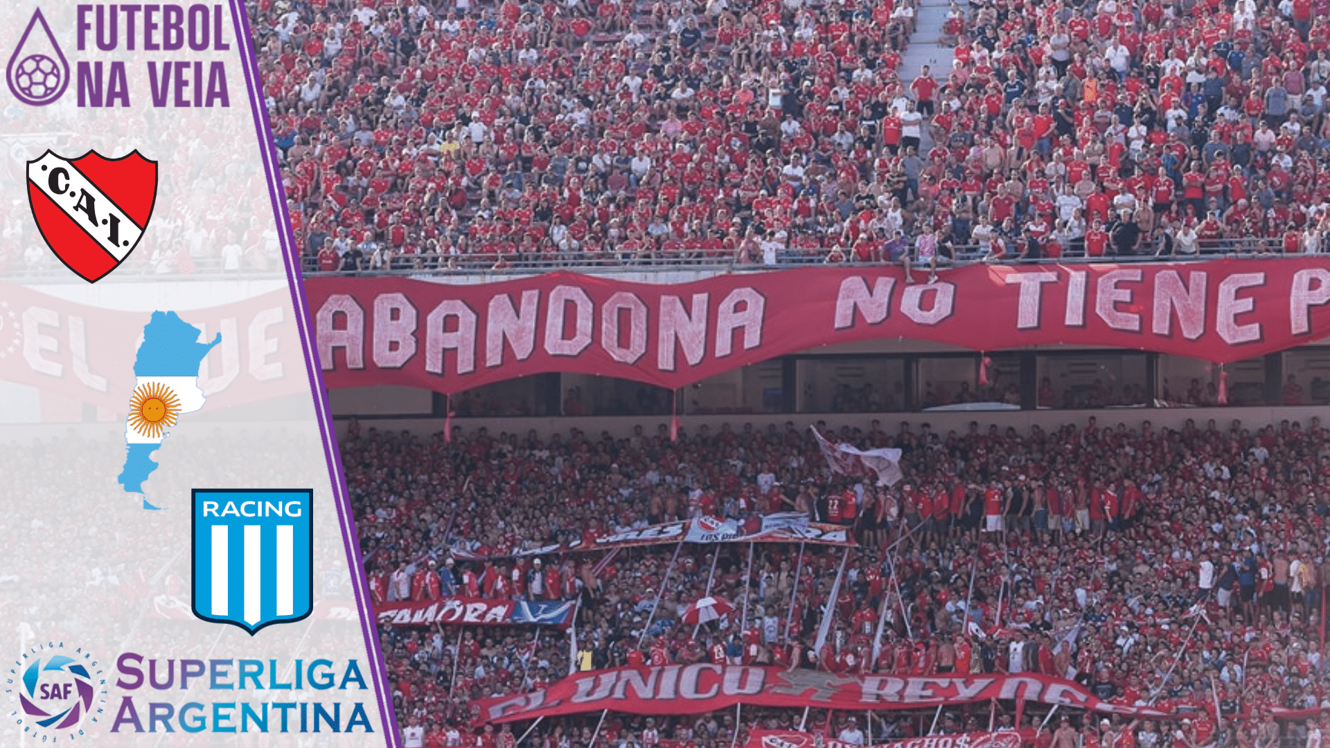 Palpite Independiente x Racing Club – 16/04 – Campeonato Argentino 2023