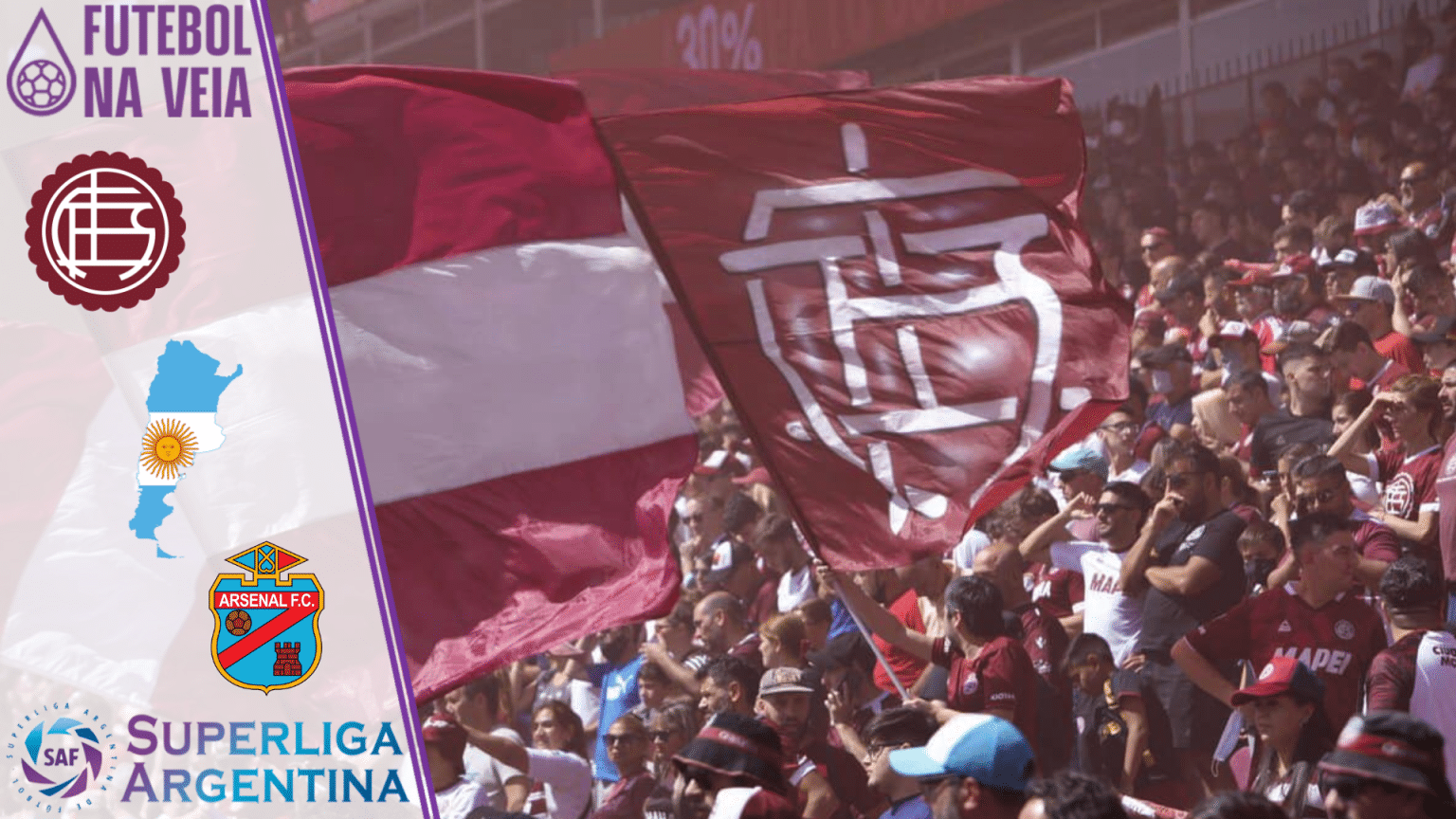 Palpite Lanús x Arsenal de Sarandí – 07/04 – Campeonato Argentino 2023