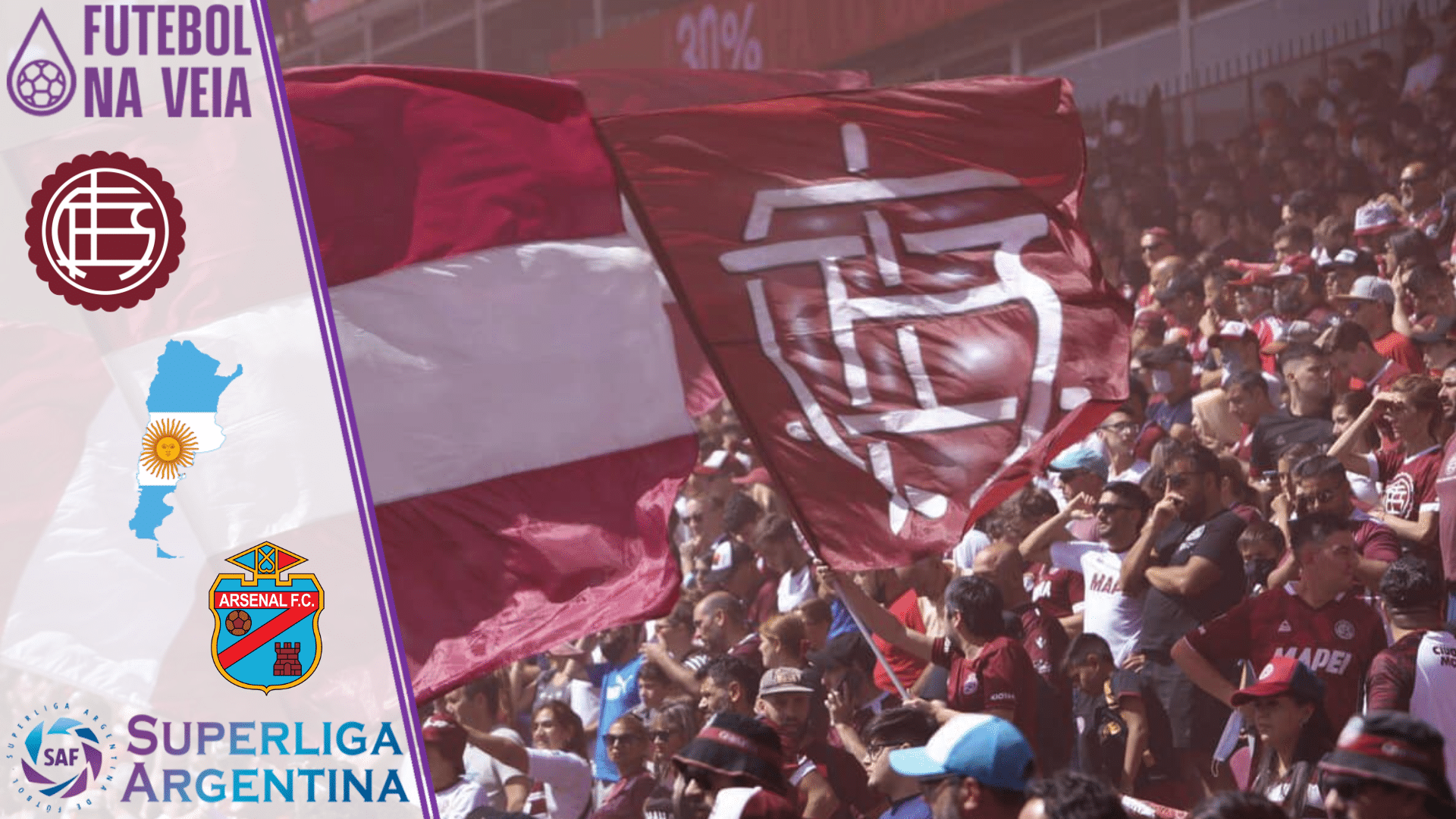 Palpite Lanús x Arsenal de Sarandí – 07/04 – Campeonato Argentino 2023