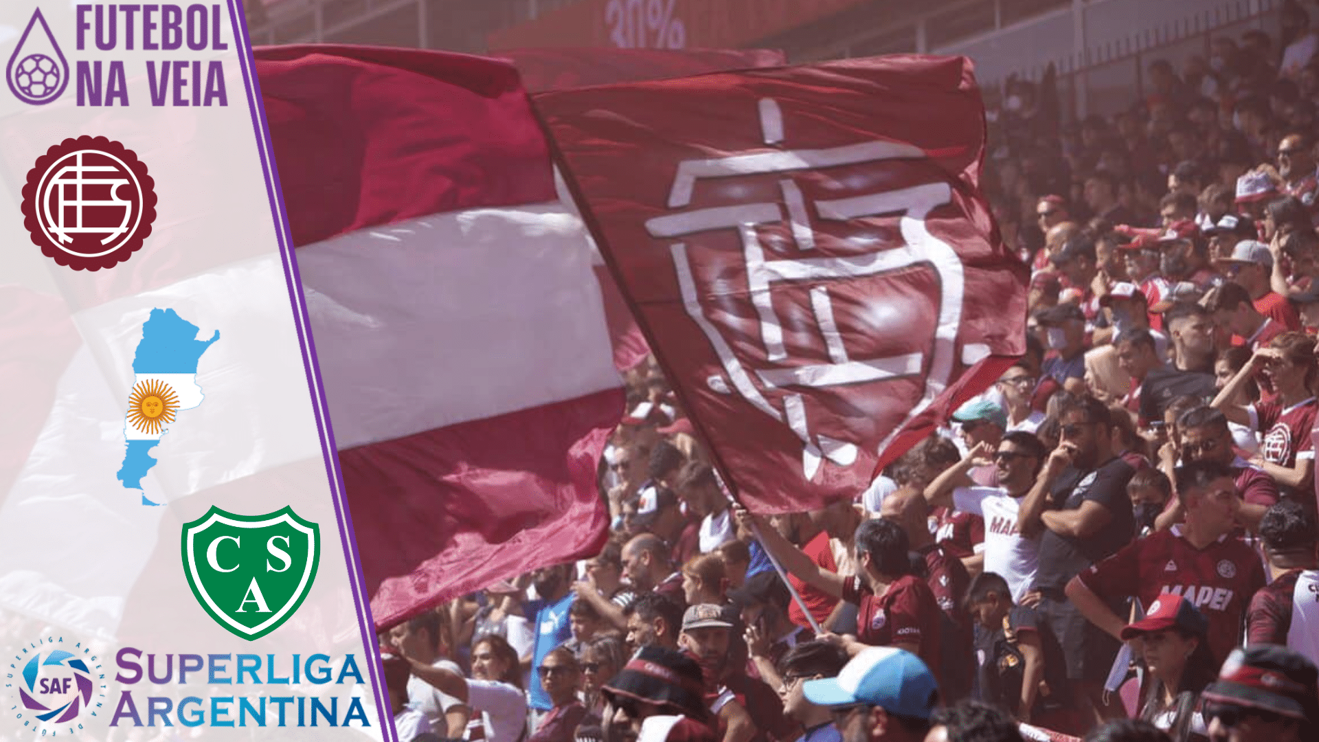 Palpite Lanús x Sarmiento – 22/04 – Campeonato Argentino 2023