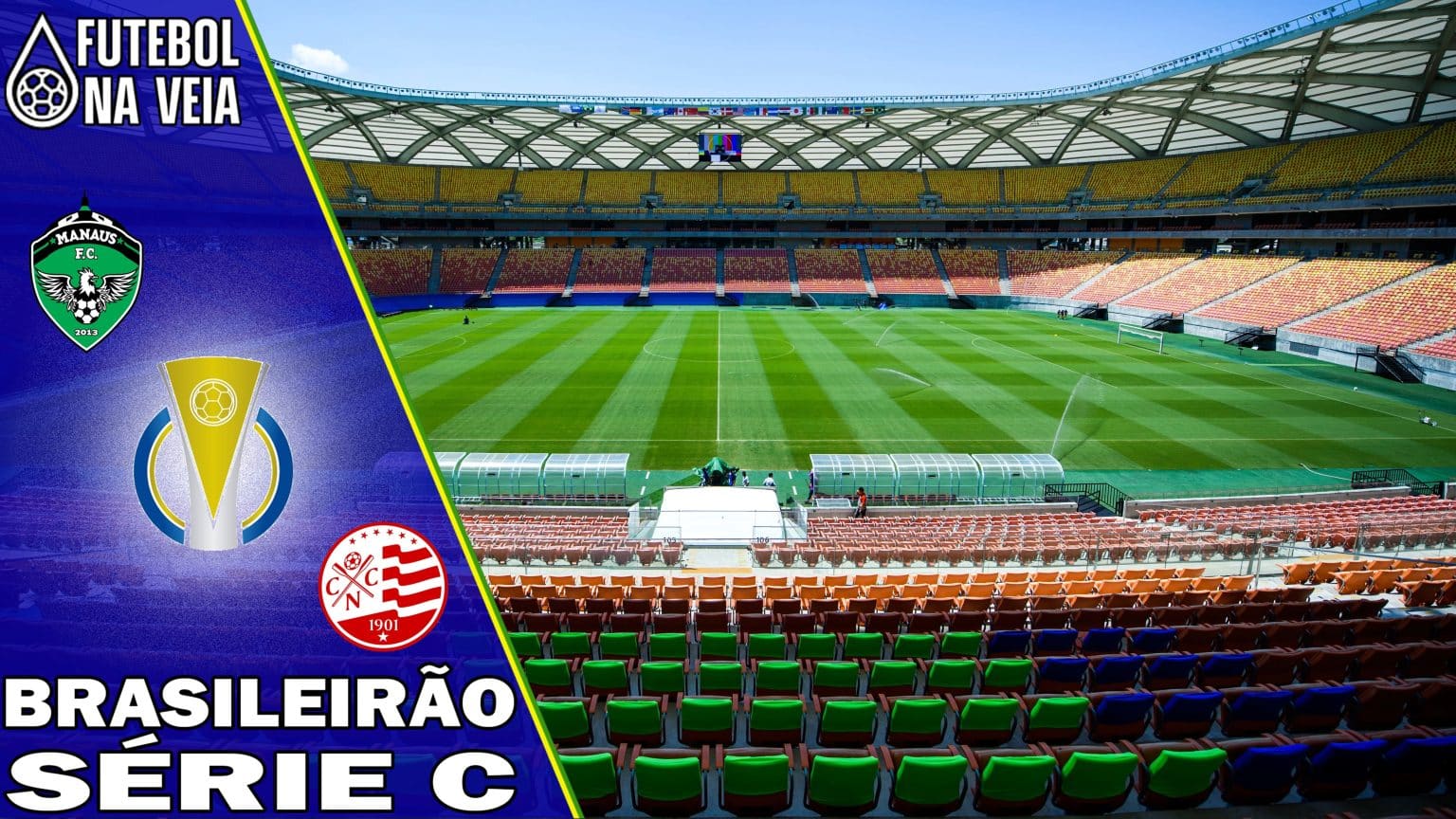 Palpite Manaus x N&aacute;utico &ndash; 02/05 &ndash; Brasileir&atilde;o S&eacute;rie C 2023