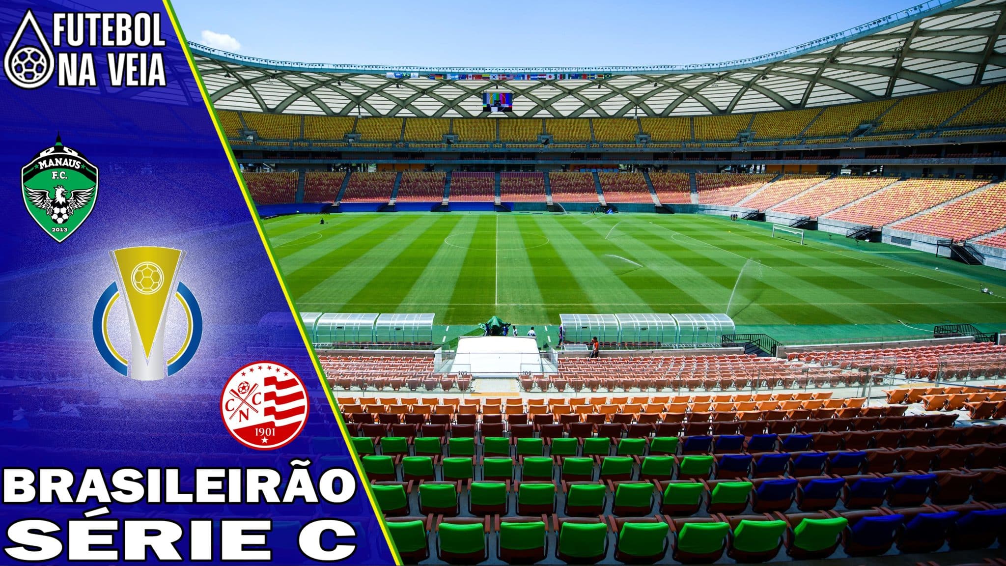 Palpite Manaus x N&aacute;utico &ndash; 02/05 &ndash; Brasileir&atilde;o S&eacute;rie C 2023