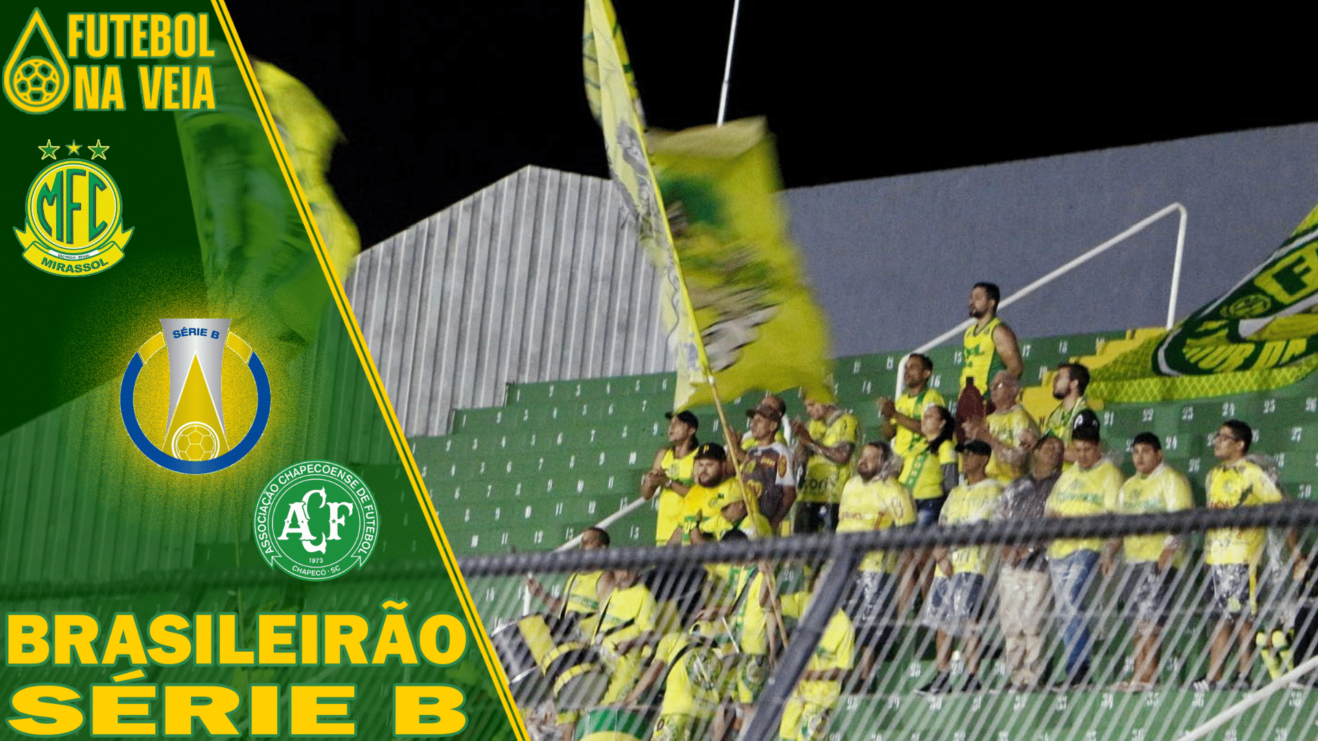 Palpite Mirassol x Chapecoense – 15/04 – Brasileirão Série B 2023