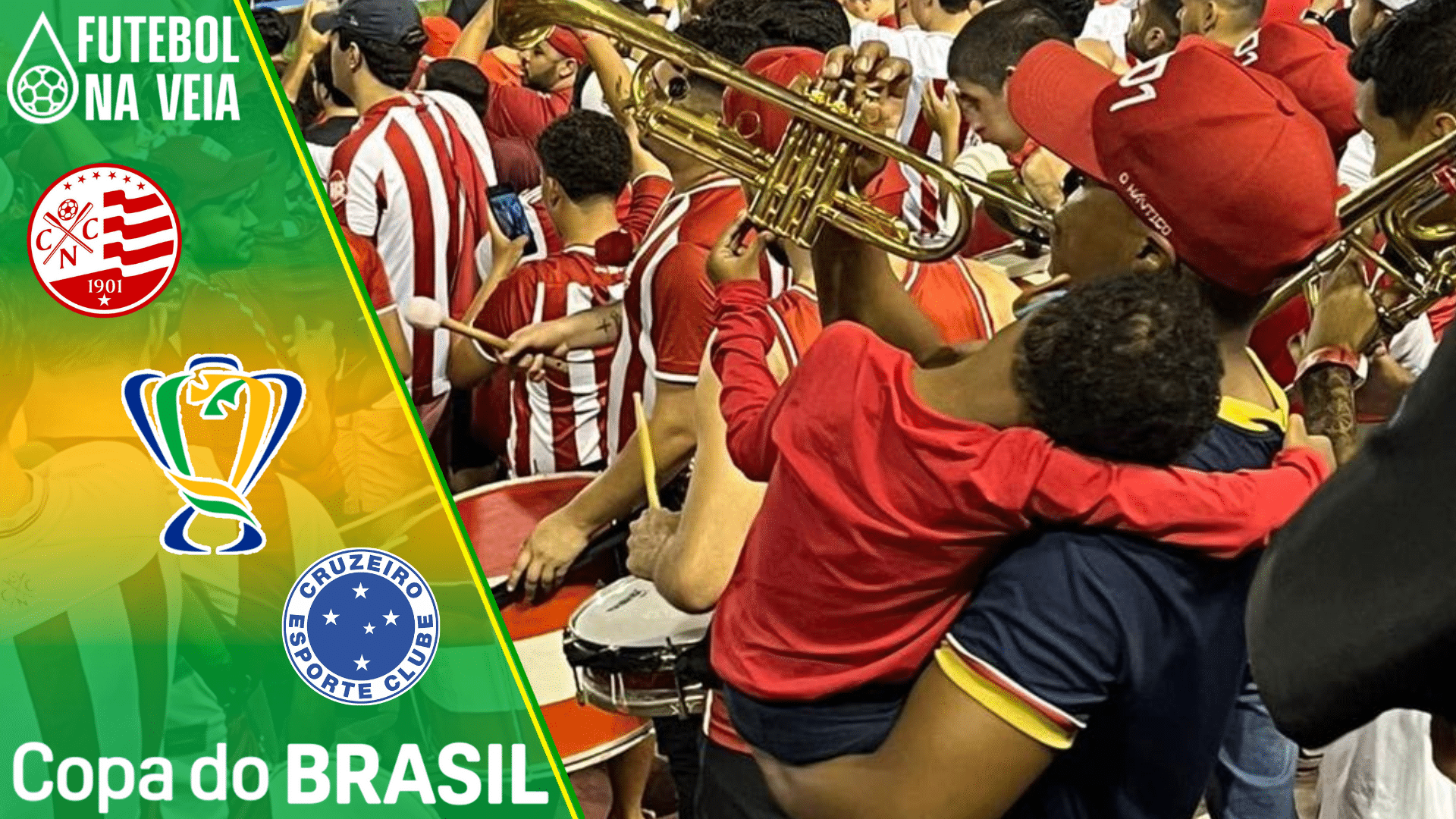 Palpite Náutico x Cruzeiro – 13/04 – Copa do Brasil 2023