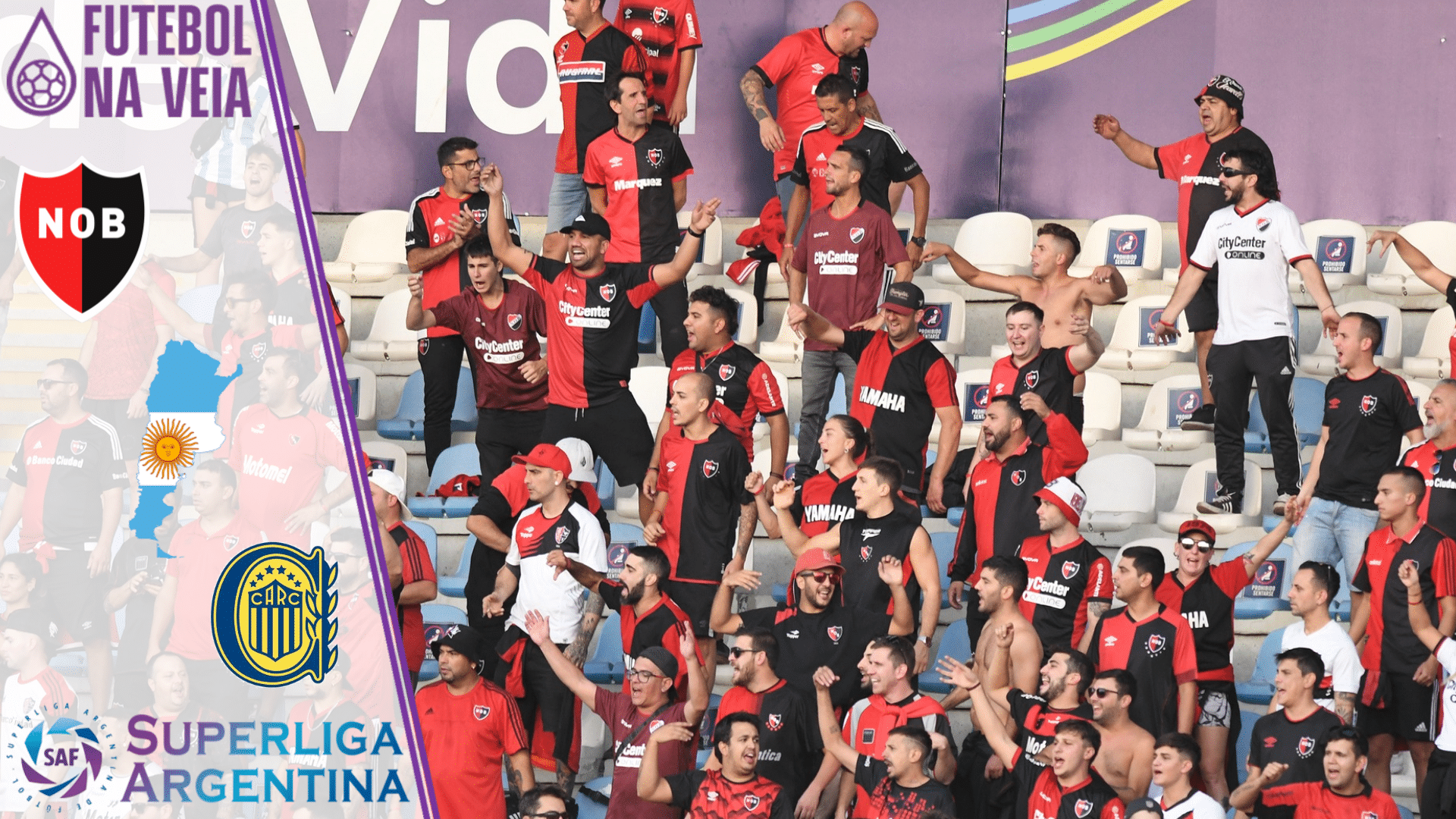 Palpite Newell’s Old Boys x Rosario Central – 09/04 – Campeonato Argentino 2023