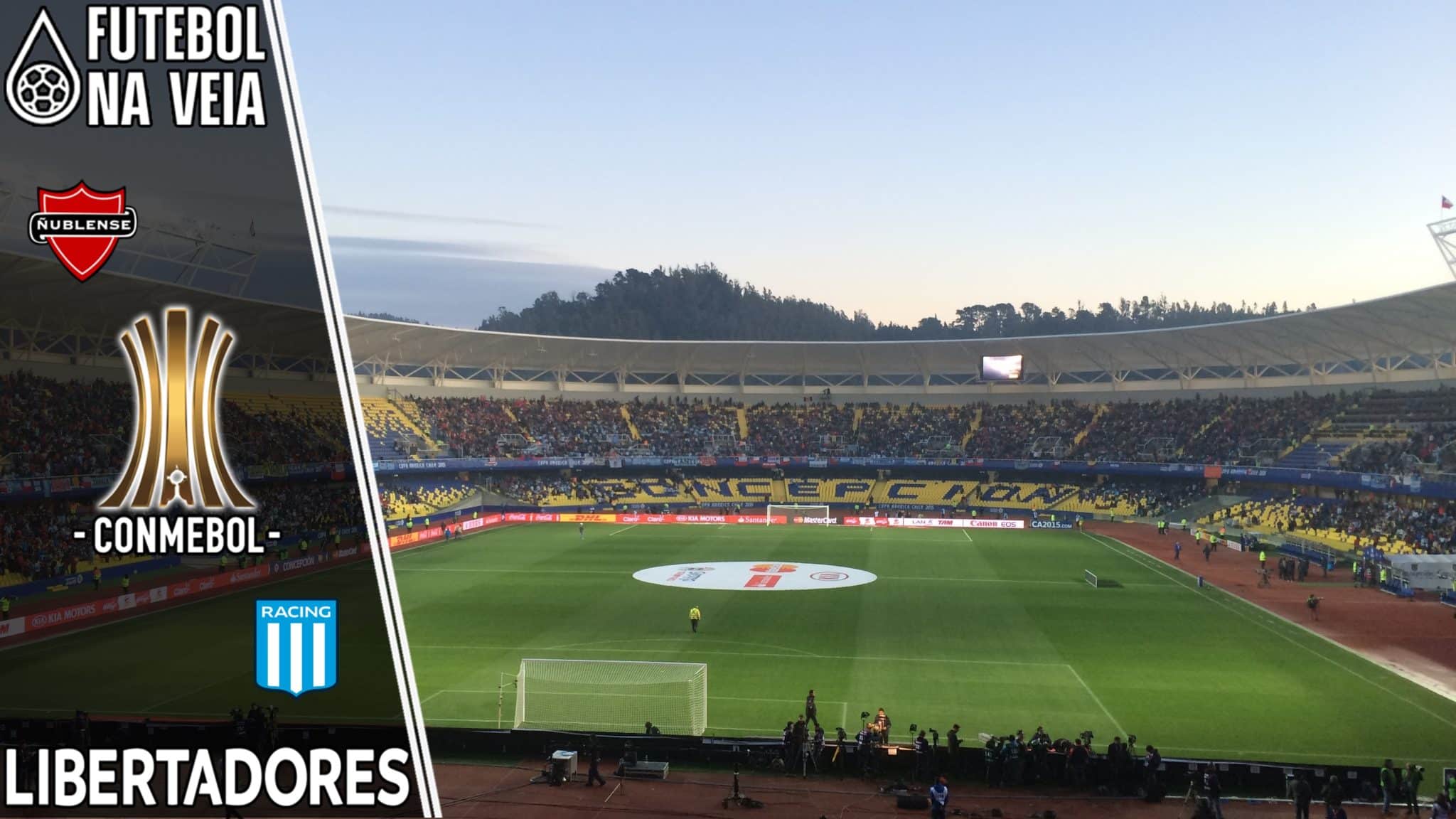 Palpite Nublense x Racing &ndash; 05/04 &ndash; Libertadores 2023